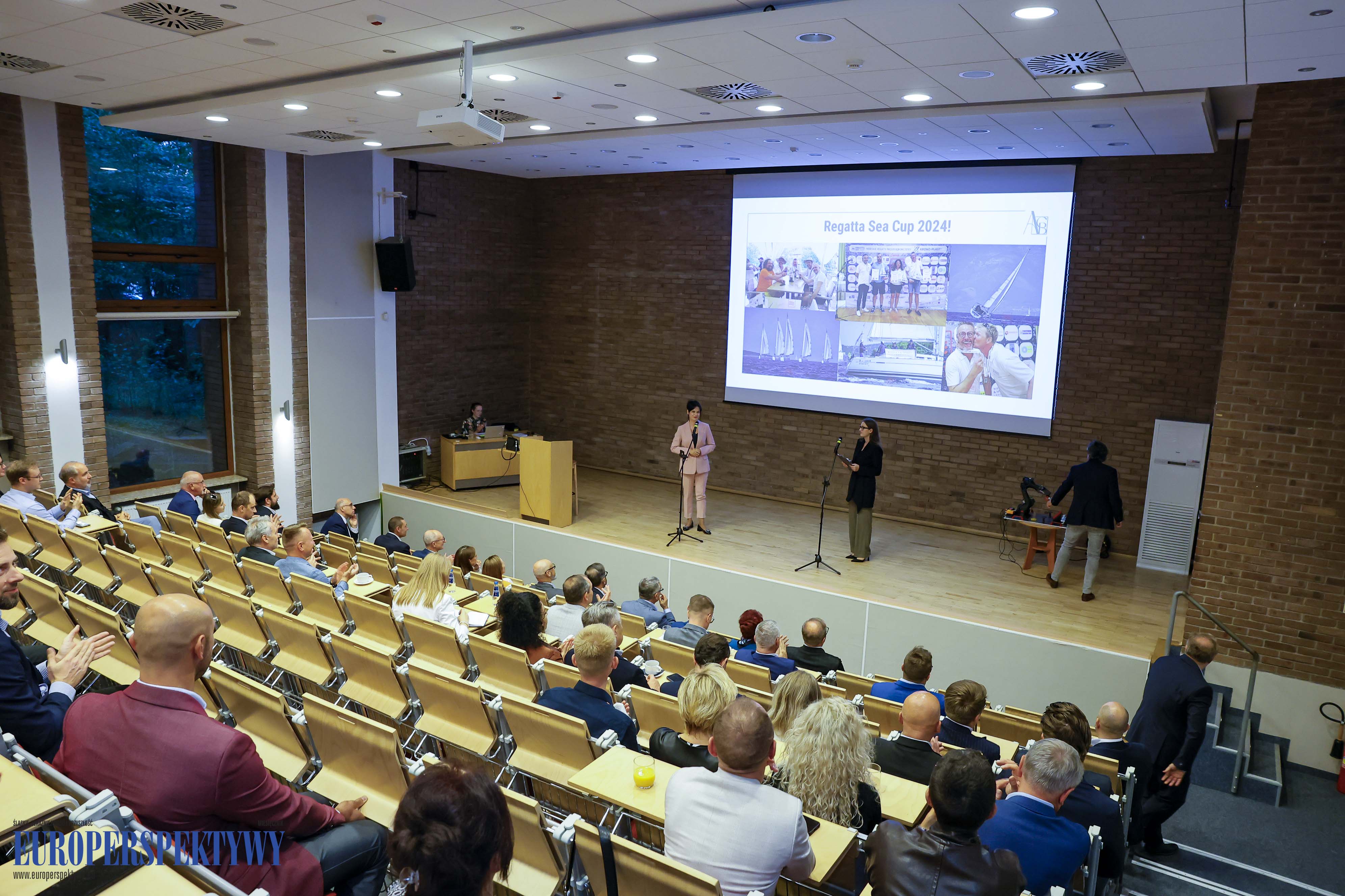 Europerspektywy Spotkanie społeczności Alliance Business Connect