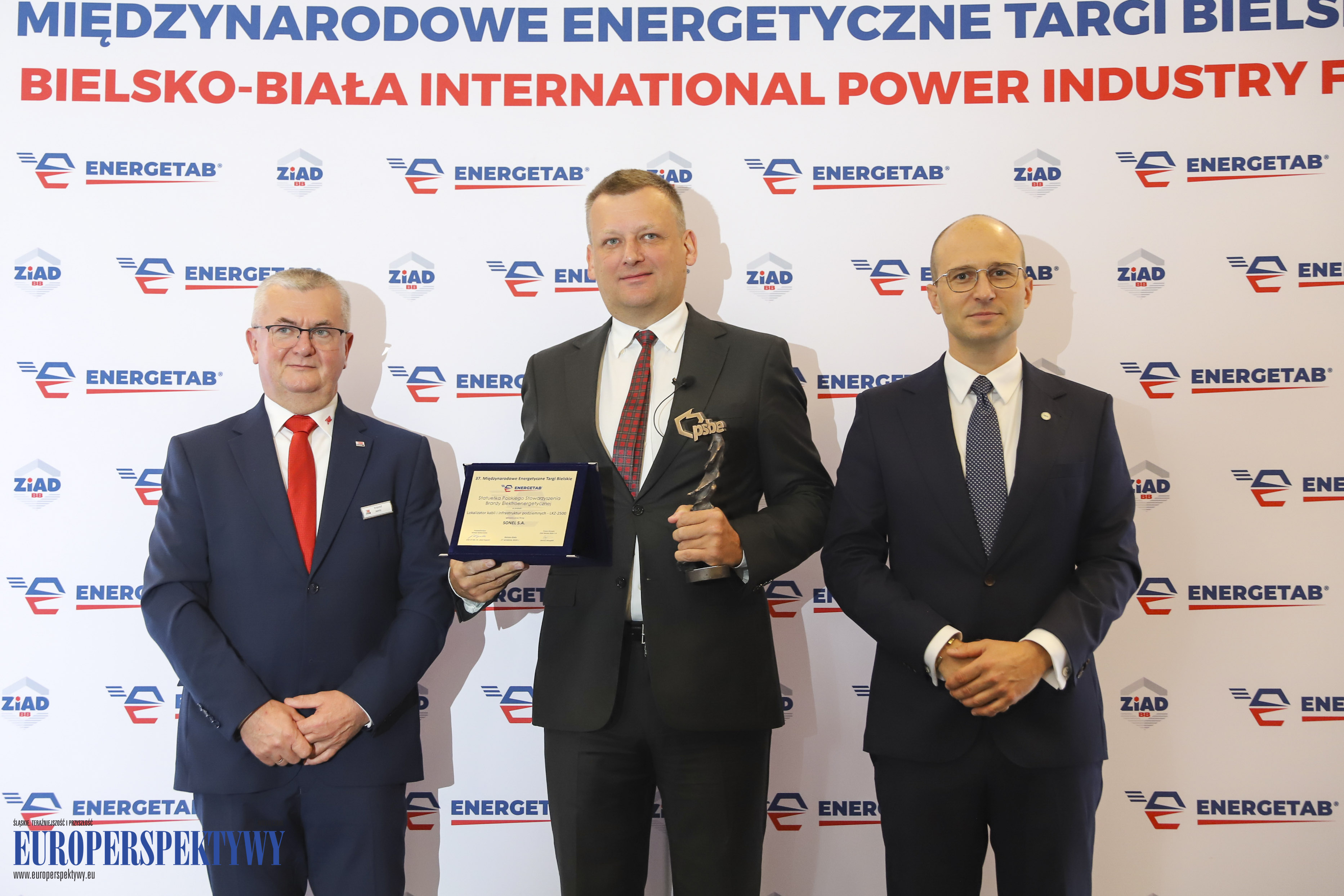 Europerspektywy XXXVII Energetab pod znakiem jubileuszu ZIAD Bielsko-Biała