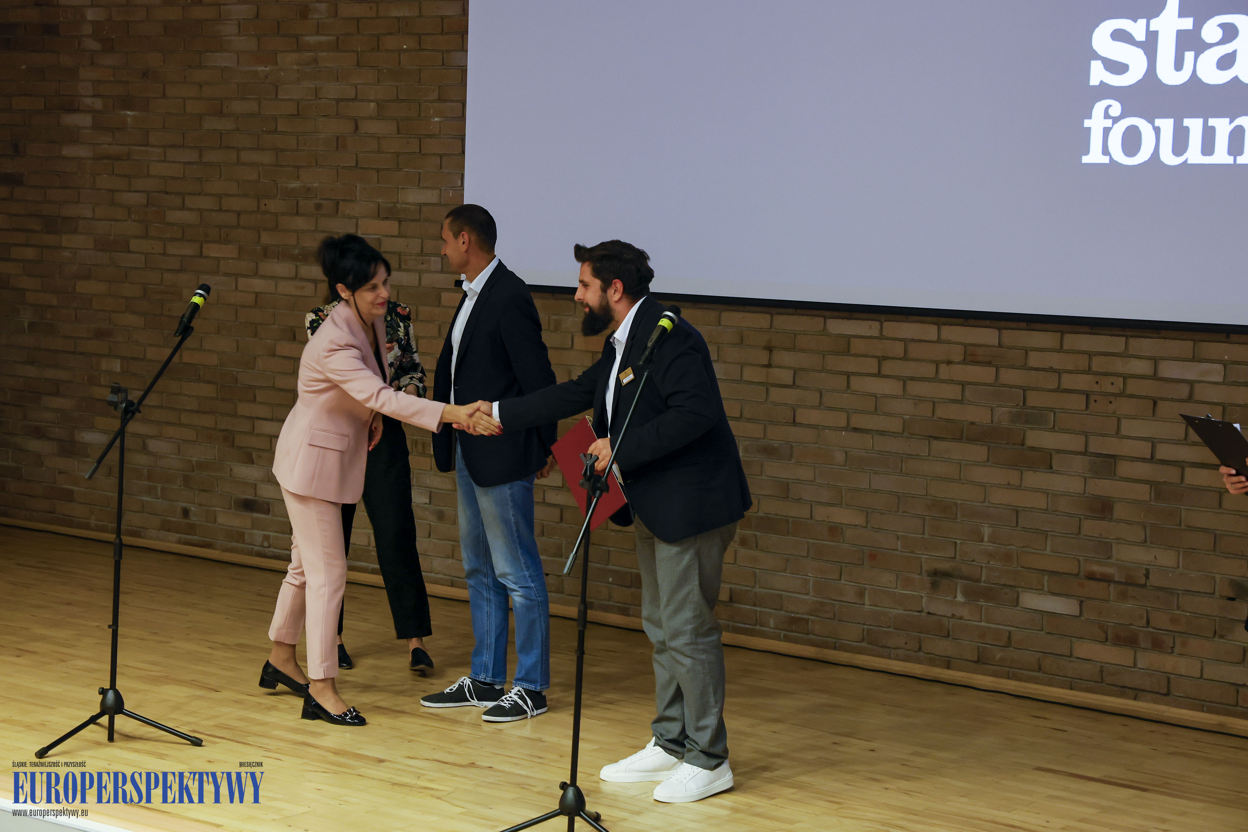 Europerspektywy Spotkanie społeczności Alliance Business Connect