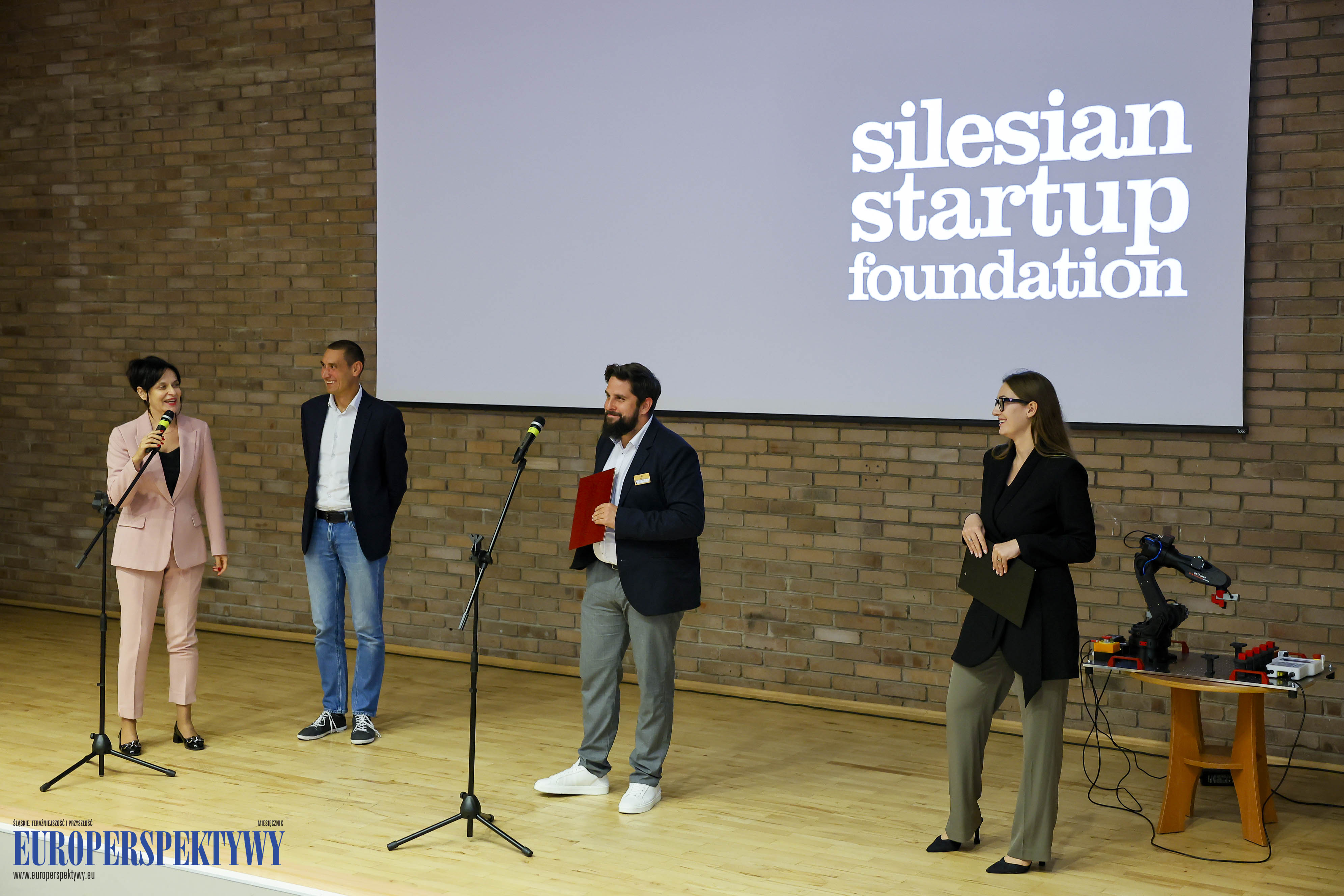 Europerspektywy Spotkanie społeczności Alliance Business Connect