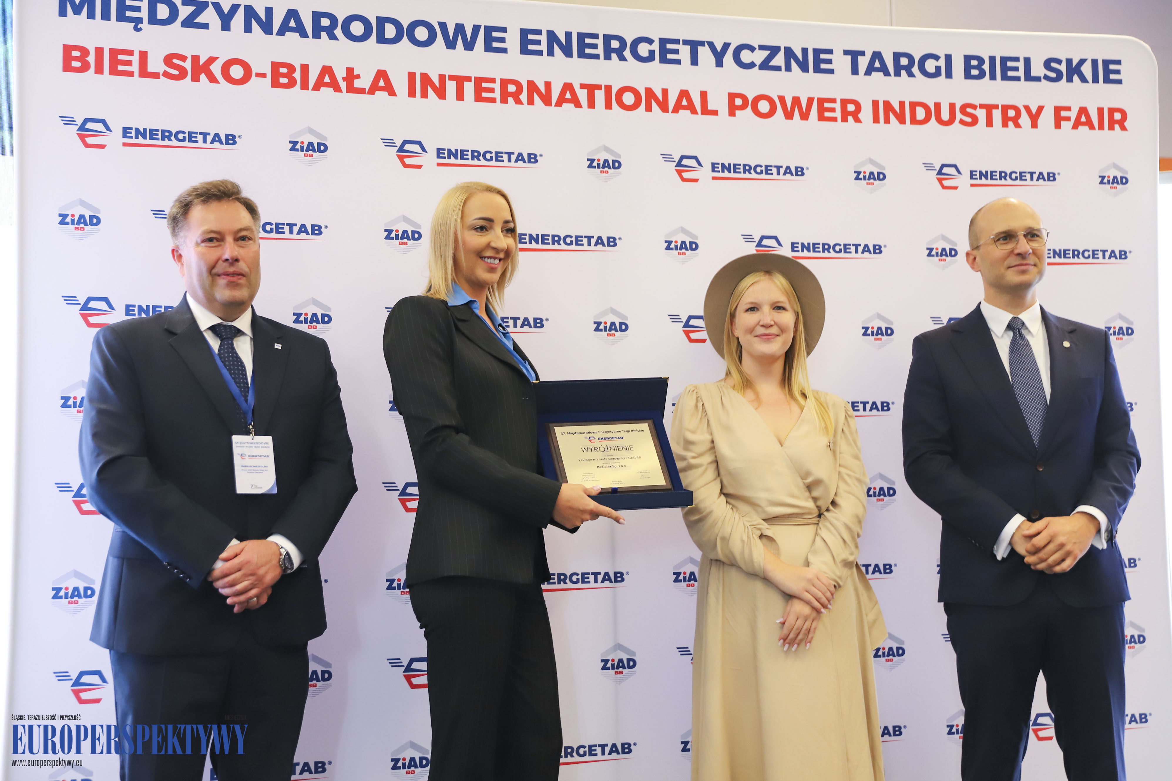 Europerspektywy XXXVII Energetab pod znakiem jubileuszu ZIAD Bielsko-Biała