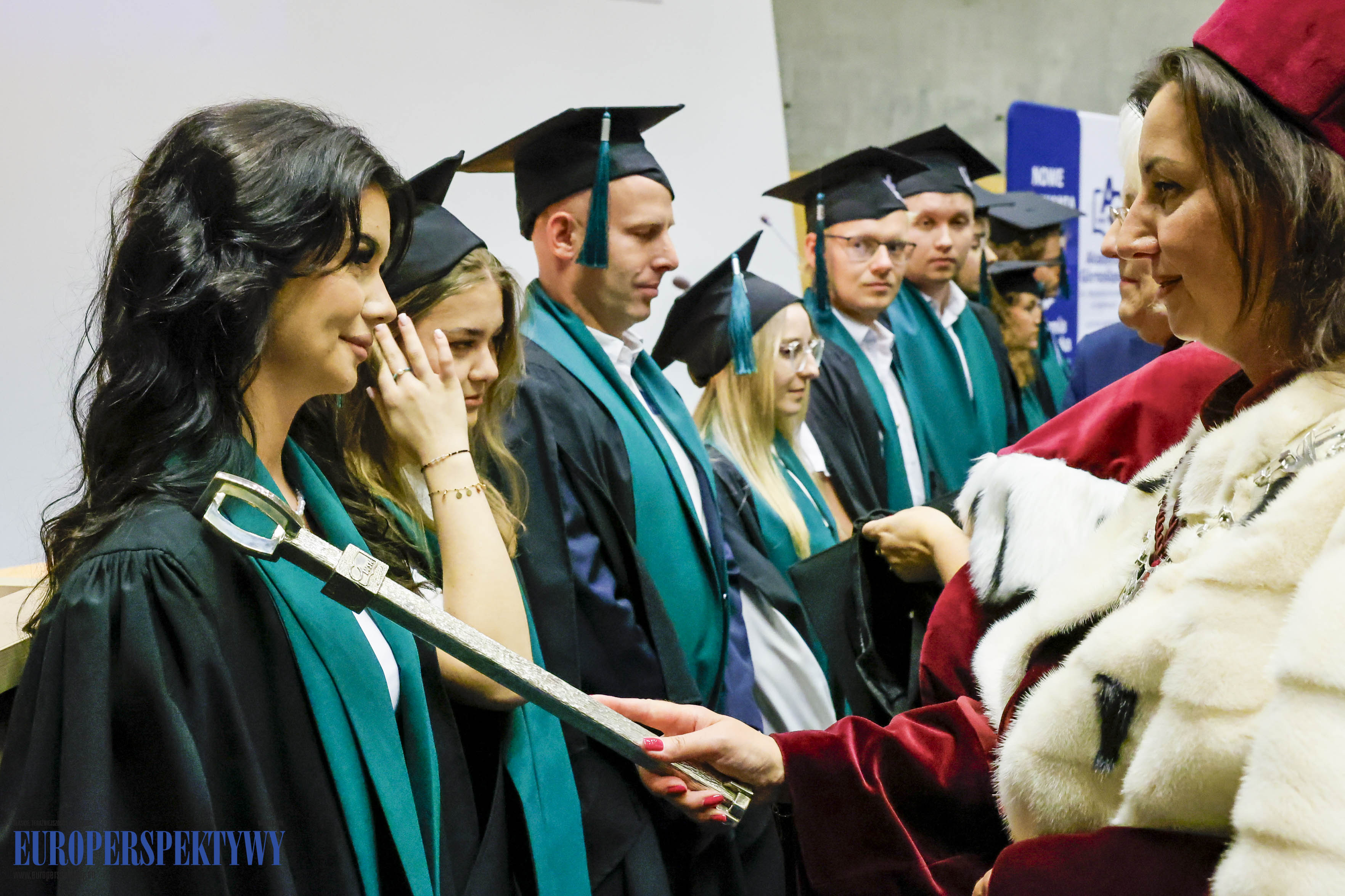 Europerspektywy Akademia Górnośląska - kolejny rok akademicki