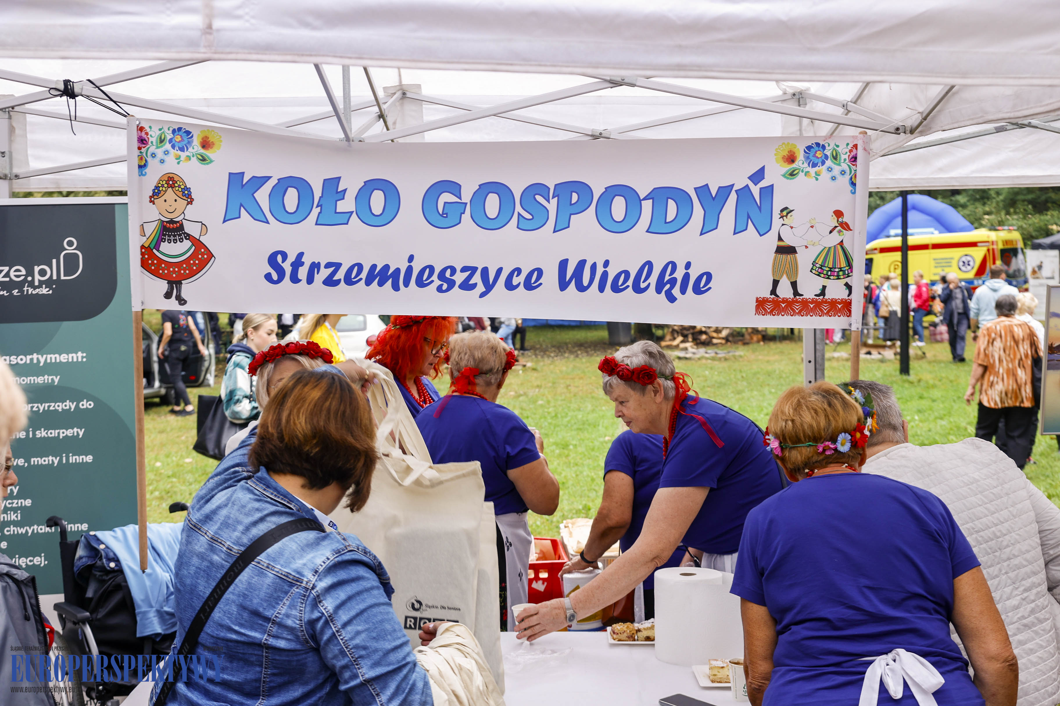 1-5 Europerspektywy IV edycja Targów Senioralnych Silver Silesia