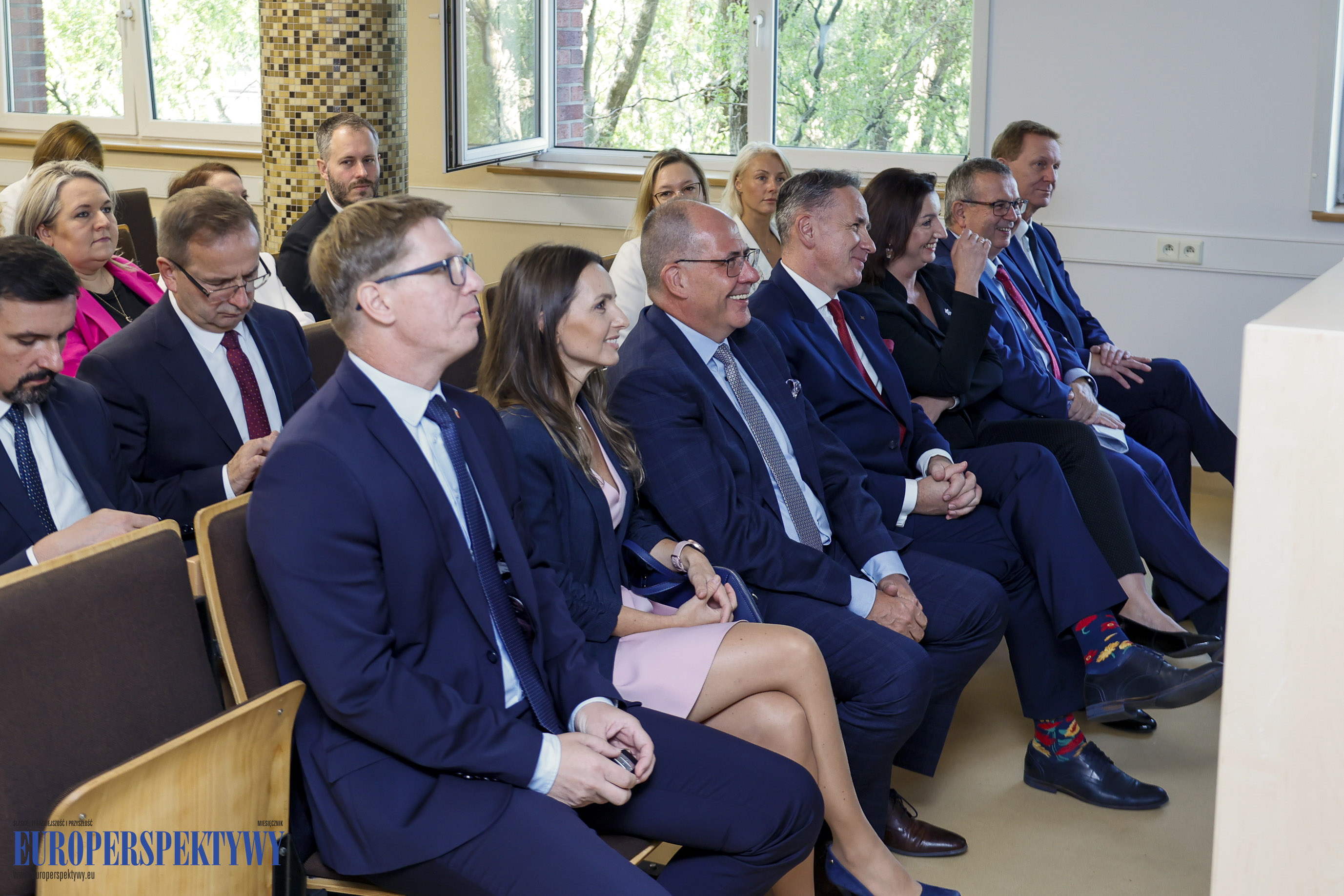 Europerspektywy "Śląskie. Zawodowcy 2"