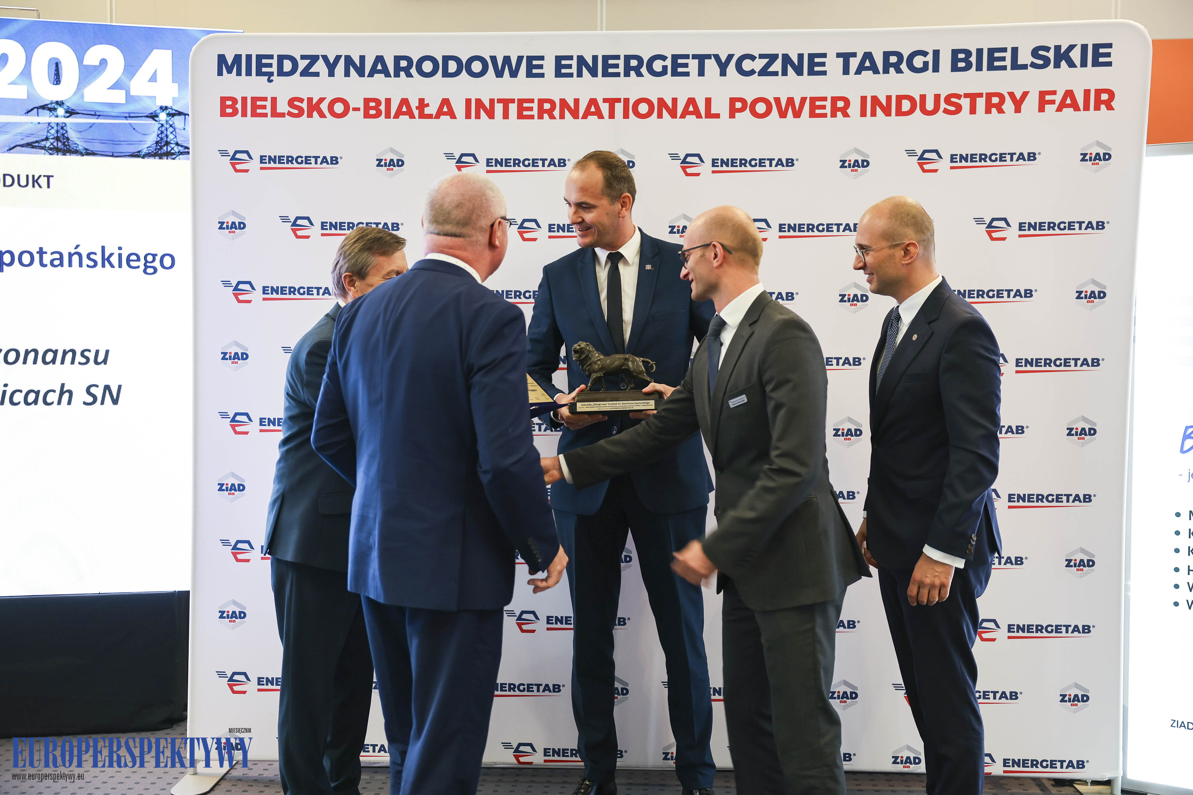 Europerspektywy XXXVII Energetab pod znakiem jubileuszu ZIAD Bielsko-Biała
