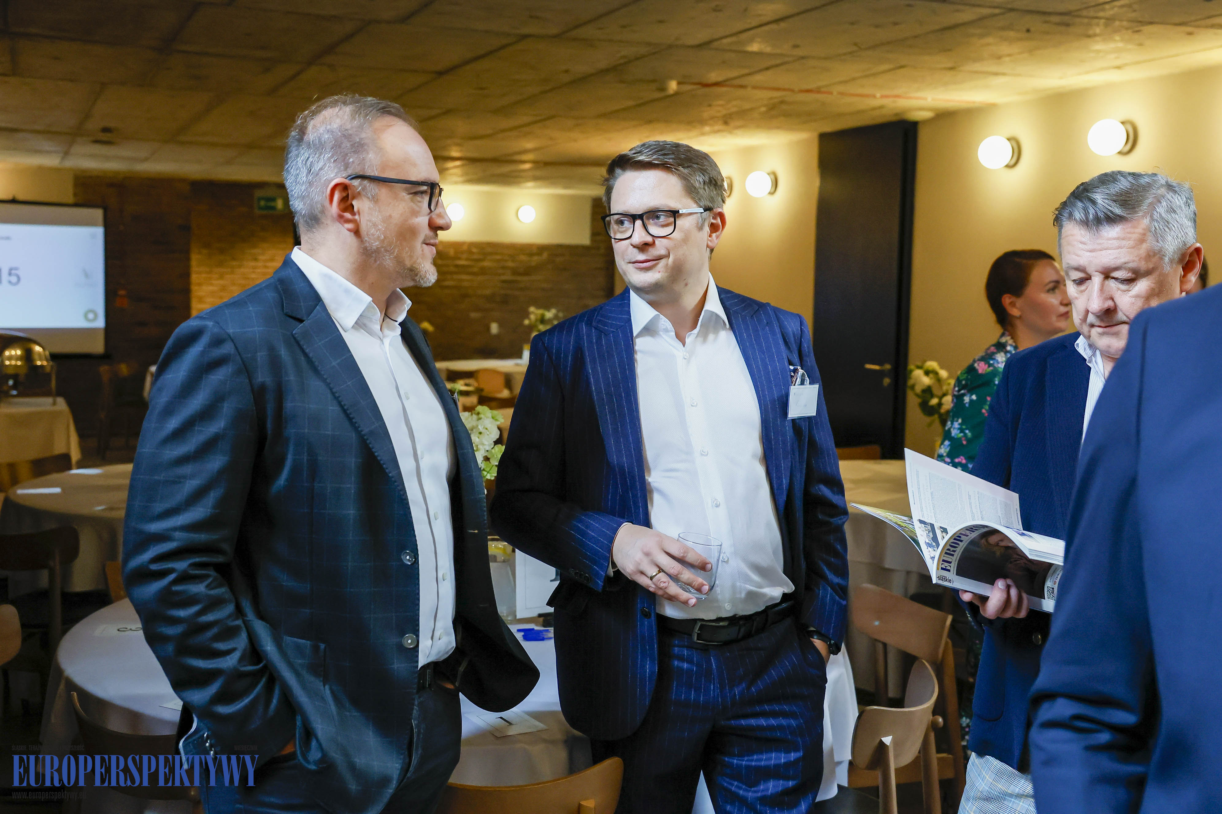 Europerspektywy Spotkanie społeczności Alliance Business Connect