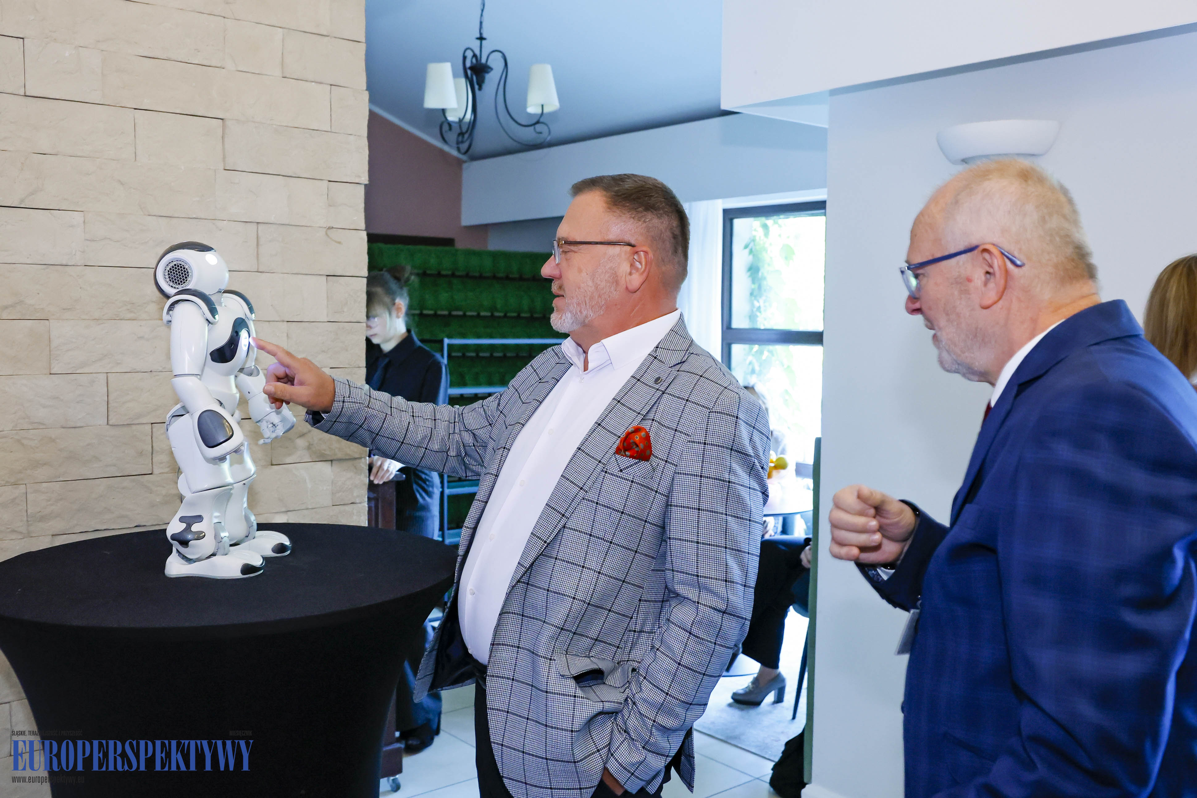 1-5 Europerspektywy IV Konferencja „Innowacyjna Firma”