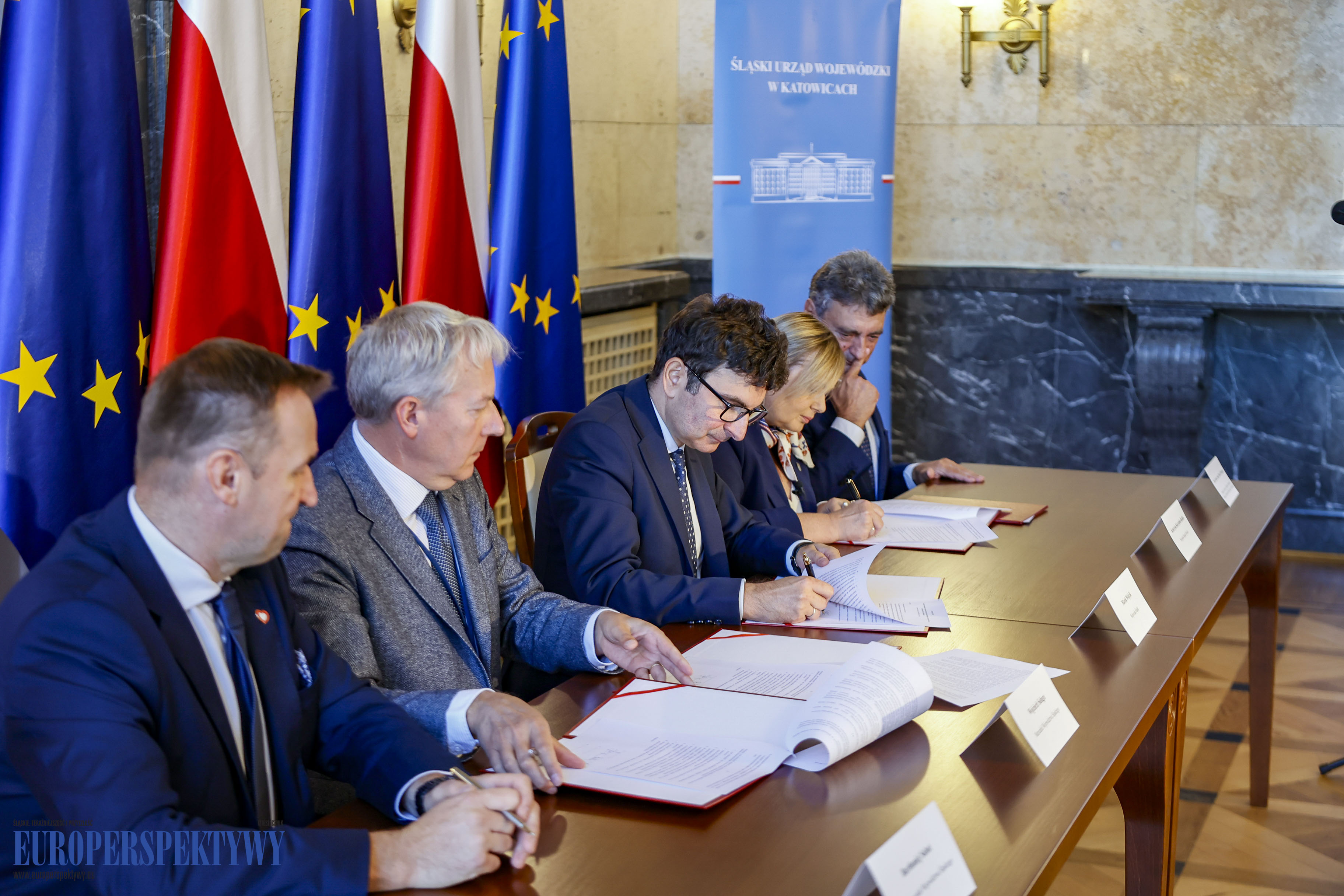 Europerspektywy Gliwice - Powstanie Szpital Uniwersytecki