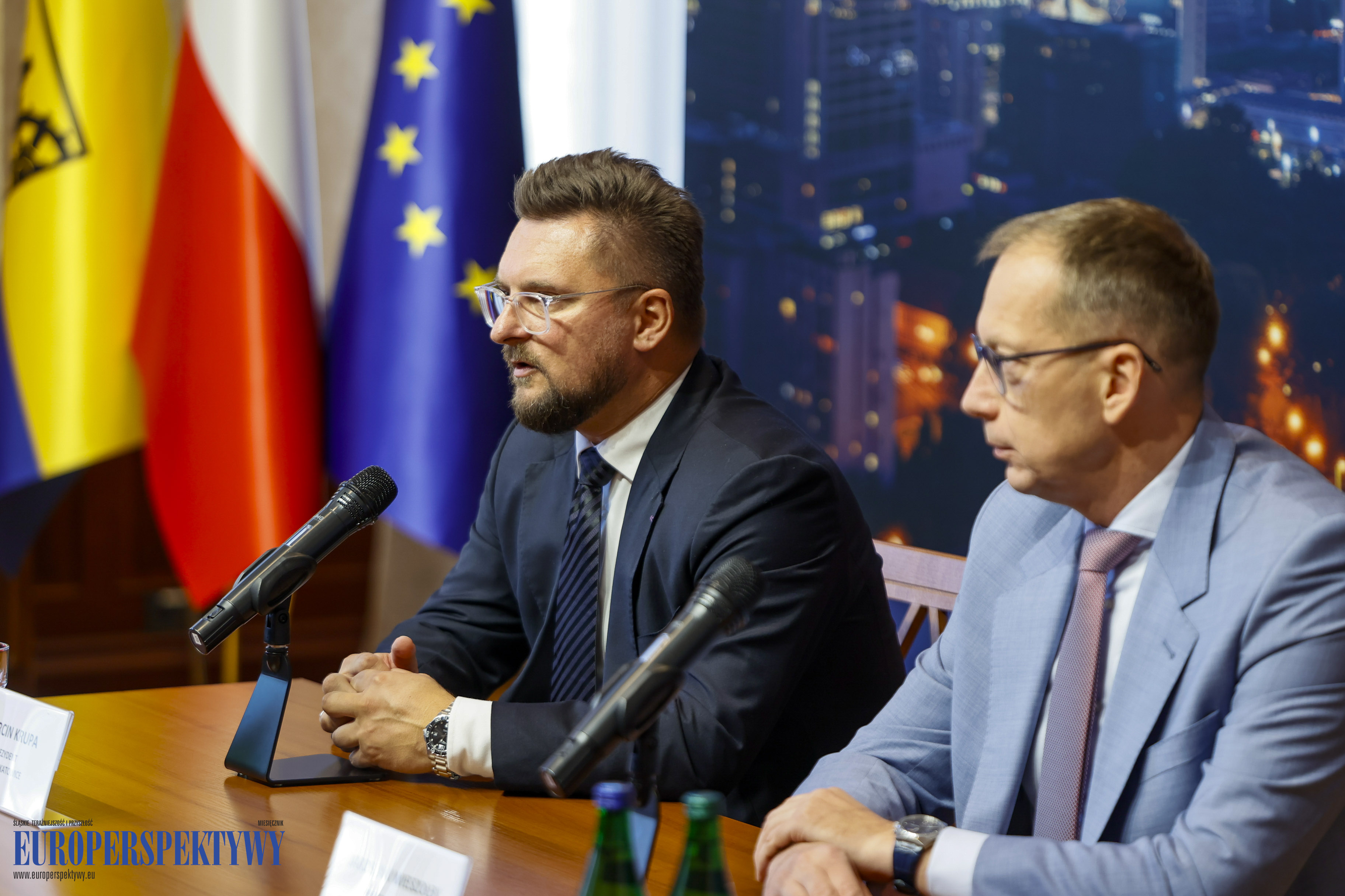 1-5 Europerspektywy Katowice przejmują od SRK działki w Nikiszowcu