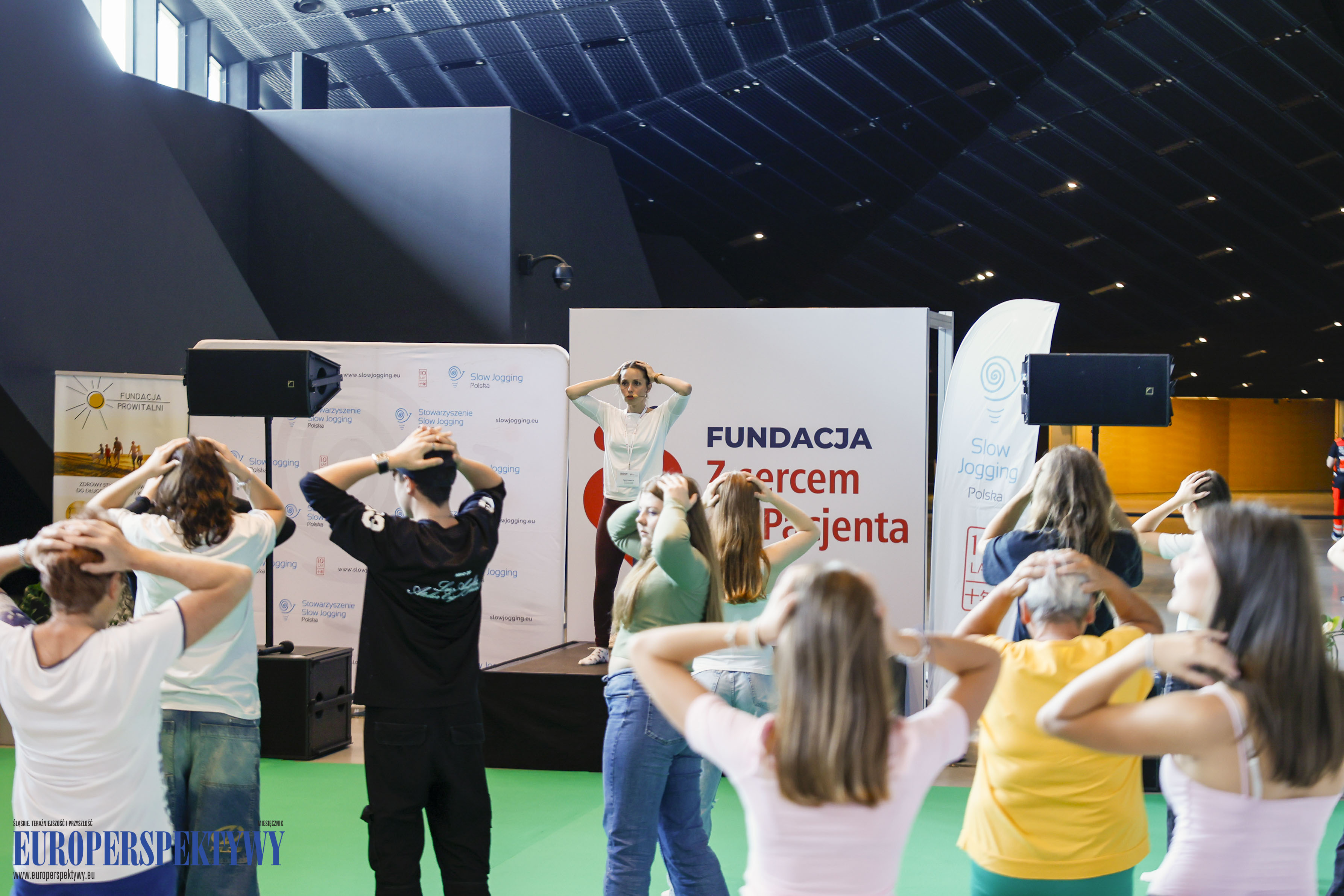 1-5 Europerspektywy Centralny Klub Pacjenta Fundacji „Z sercem do Pacjenta”