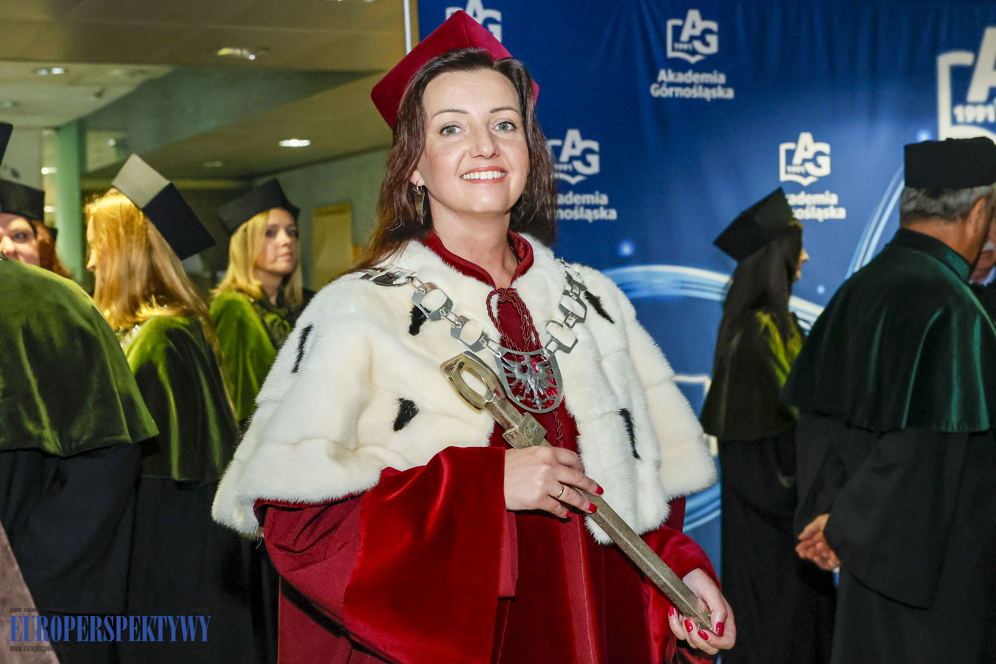 Europerspektywy Akademia Górnośląska - kolejny rok akademicki