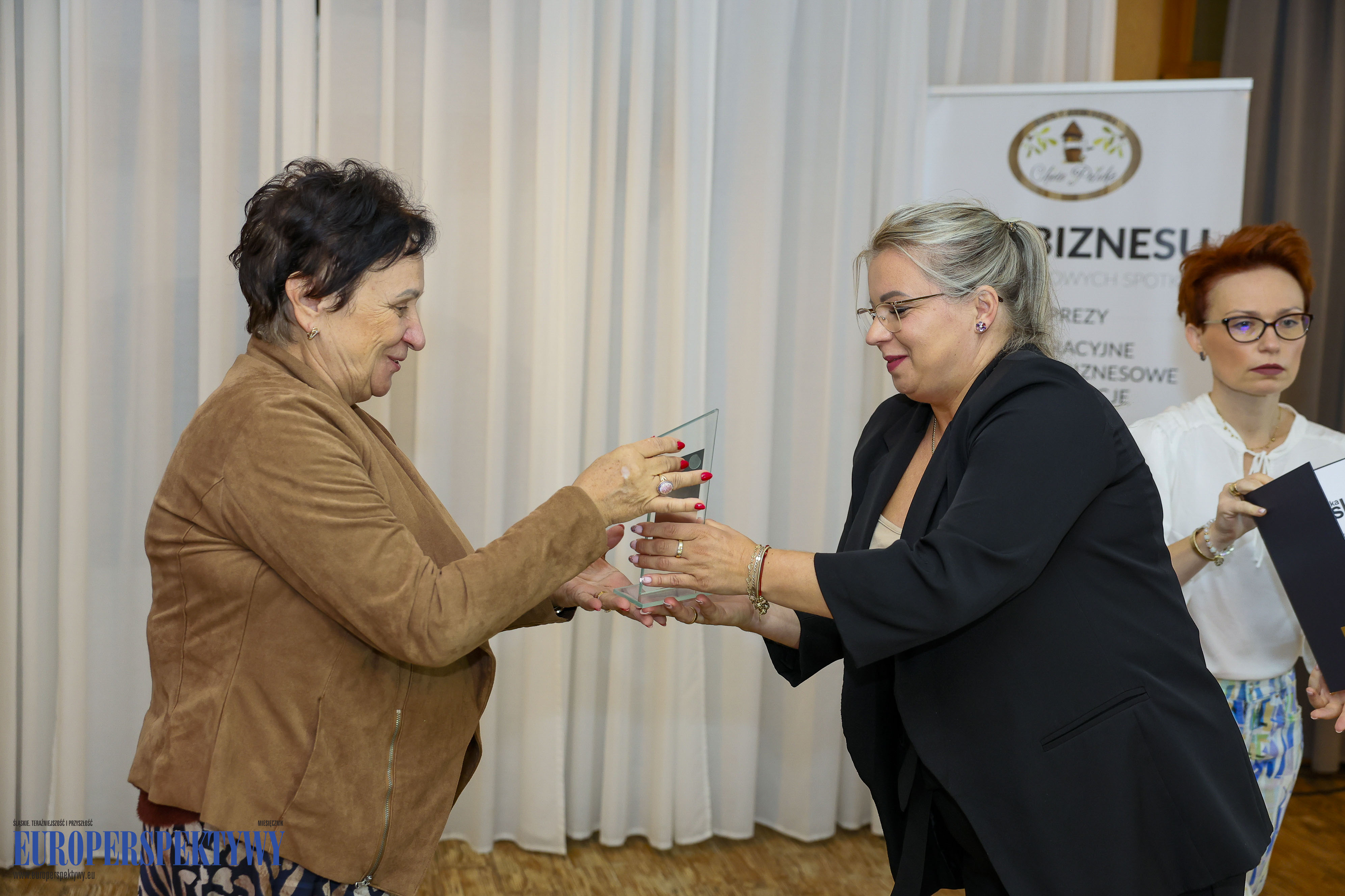 Europerspektywy Wrześniowe śniadanie biznesowe RIPH