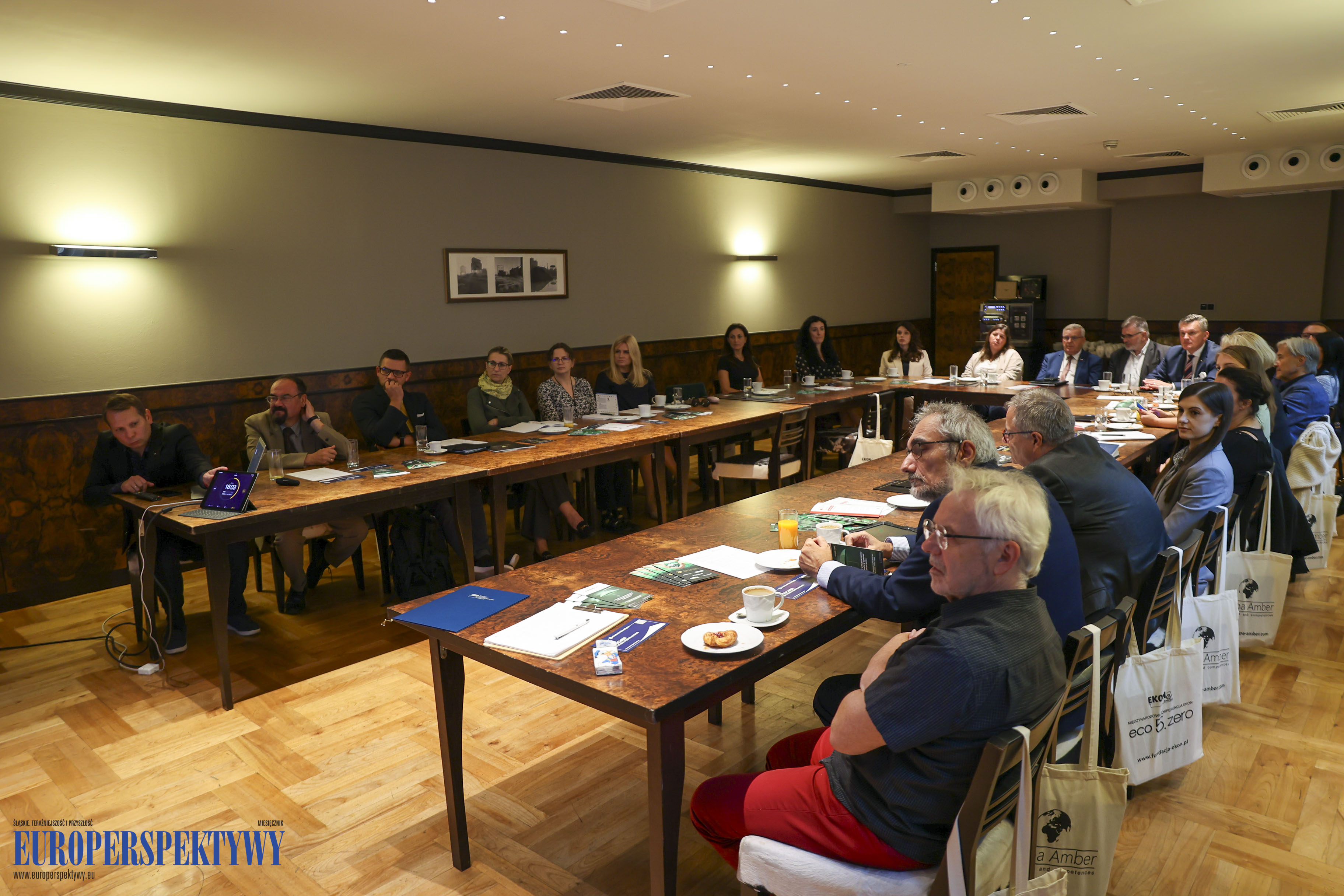 Europerspektywy Kolejne spotkanie z cyklu Business Point