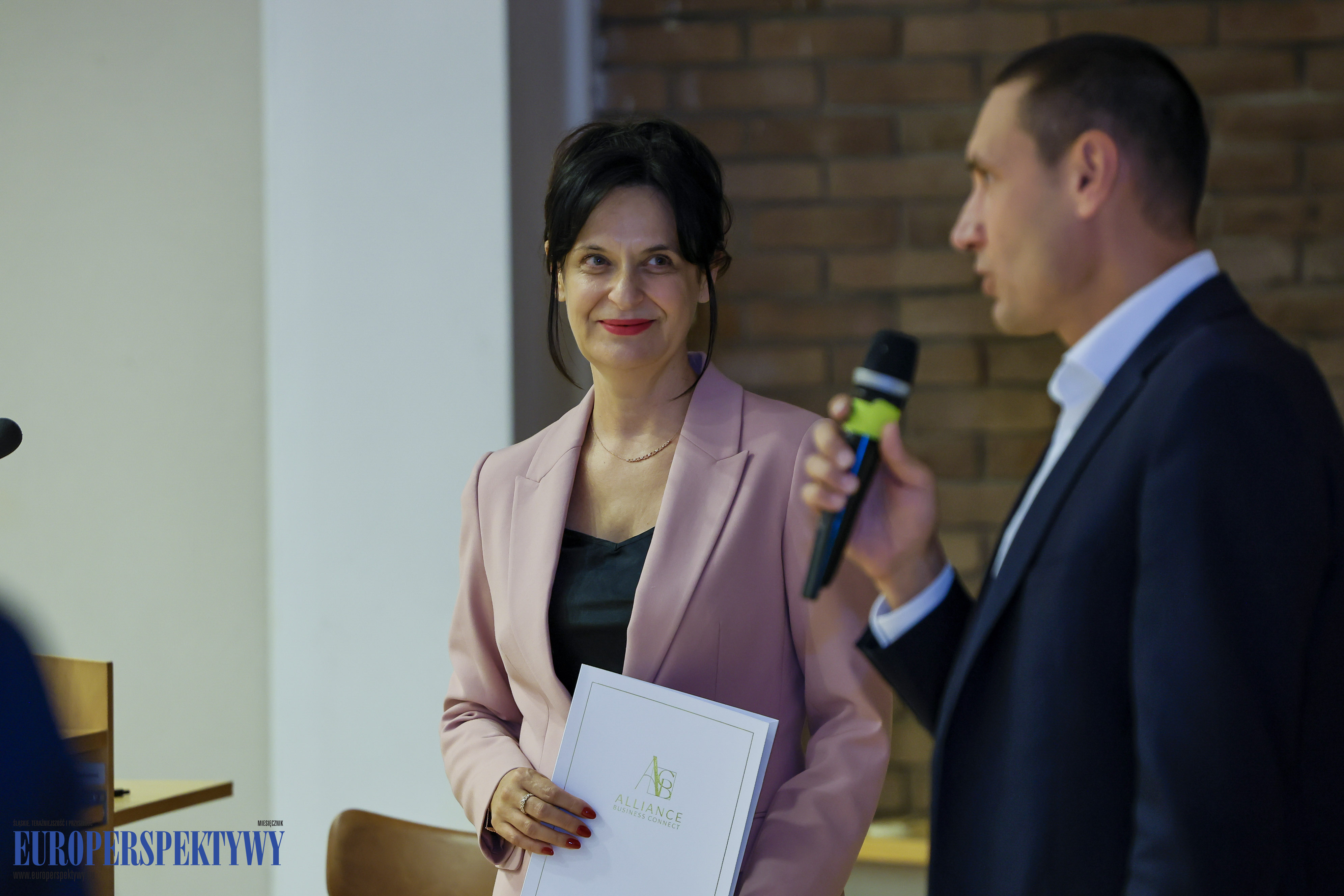 Europerspektywy Spotkanie społeczności Alliance Business Connect