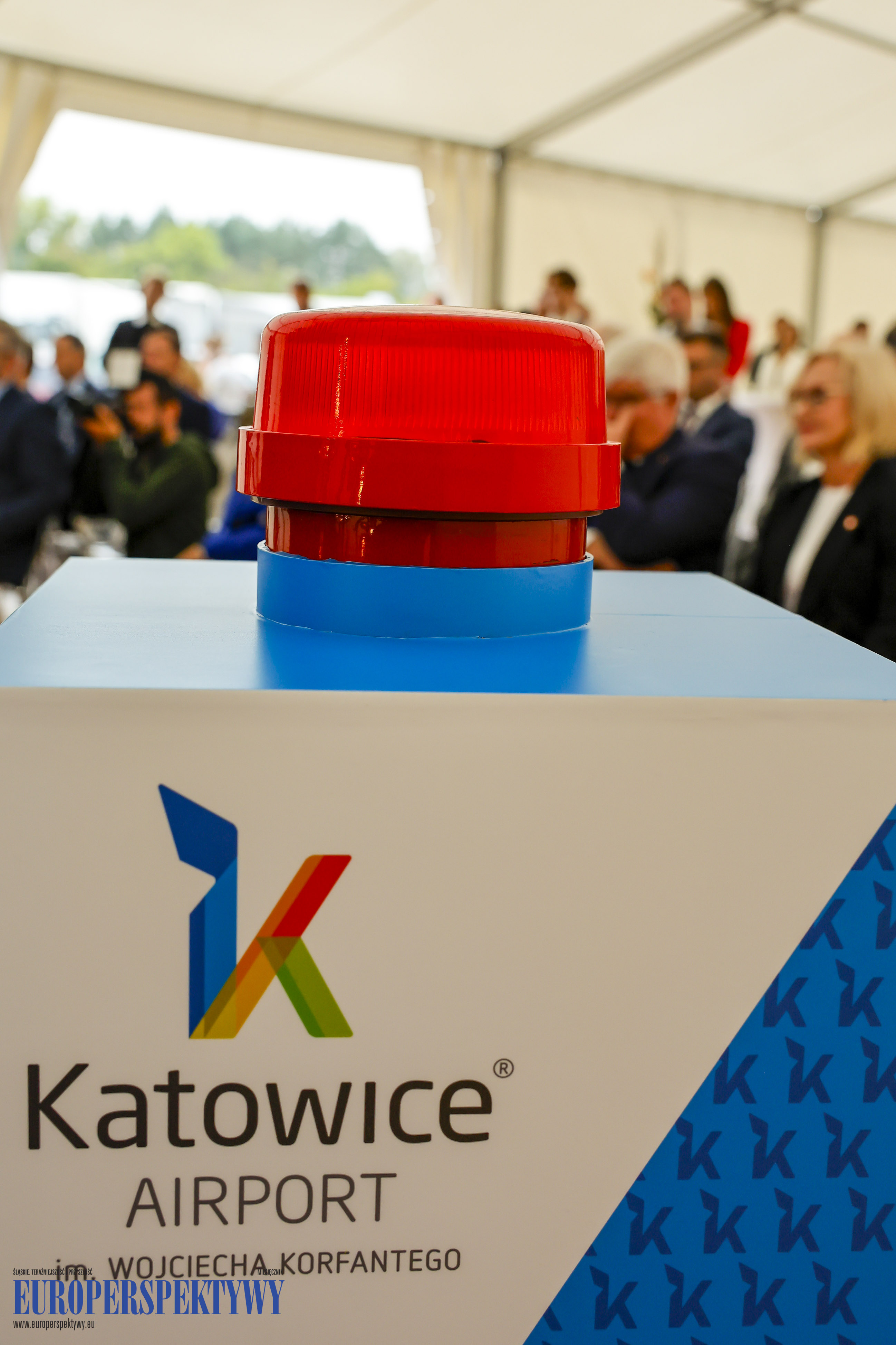 Europerspektywy Katowice Airport: nowy węzeł przeładunkowy