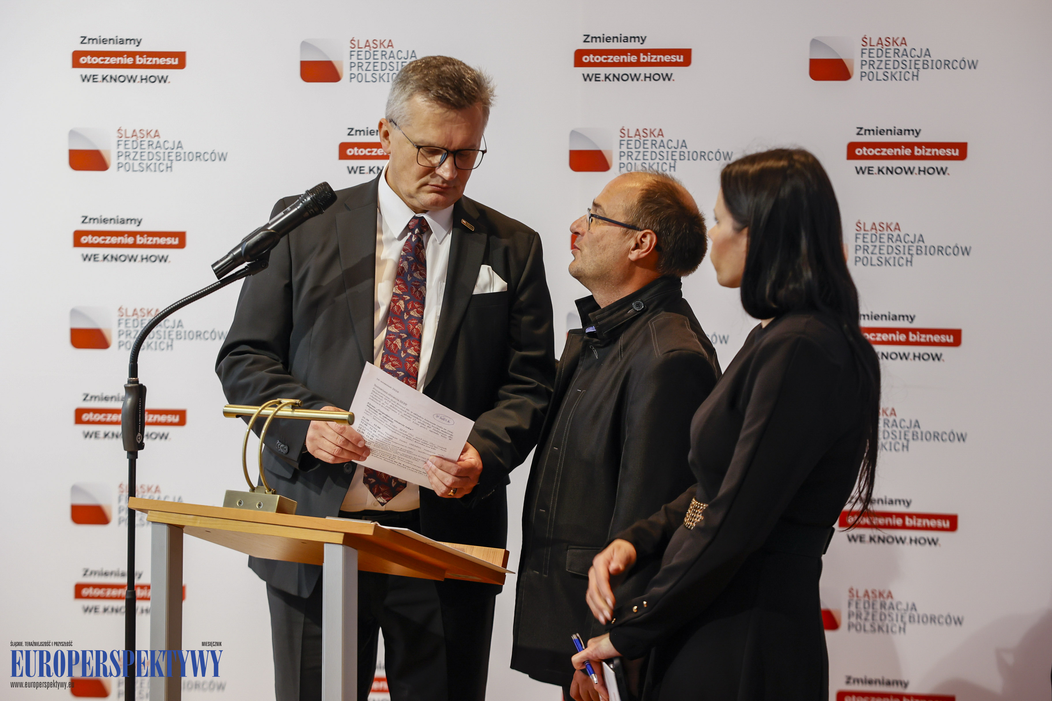 1-51 Europerspektywy ŚFPP - Gospodarcze Otwarcie Roku 2024/2025