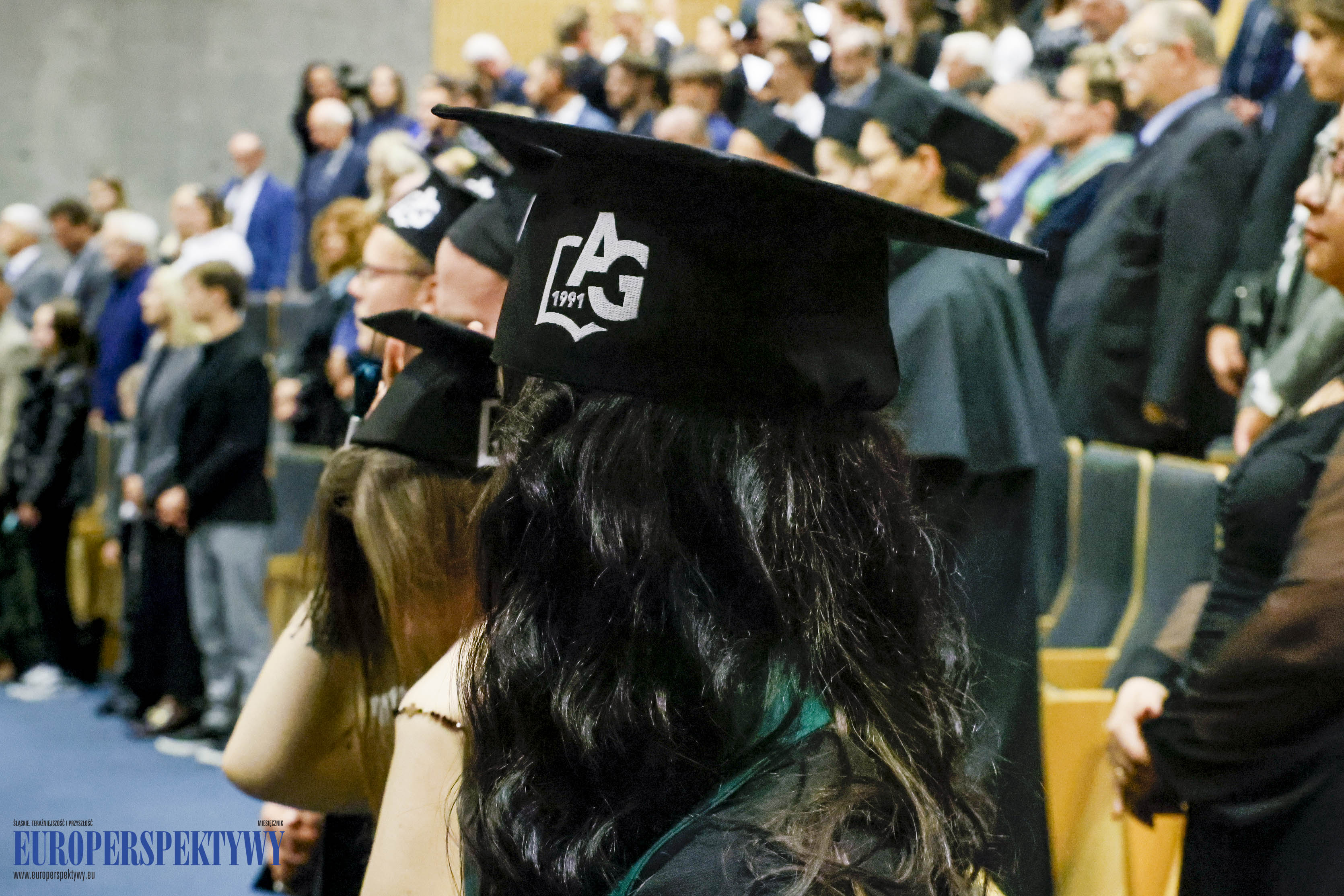 Europerspektywy Akademia Górnośląska - kolejny rok akademicki