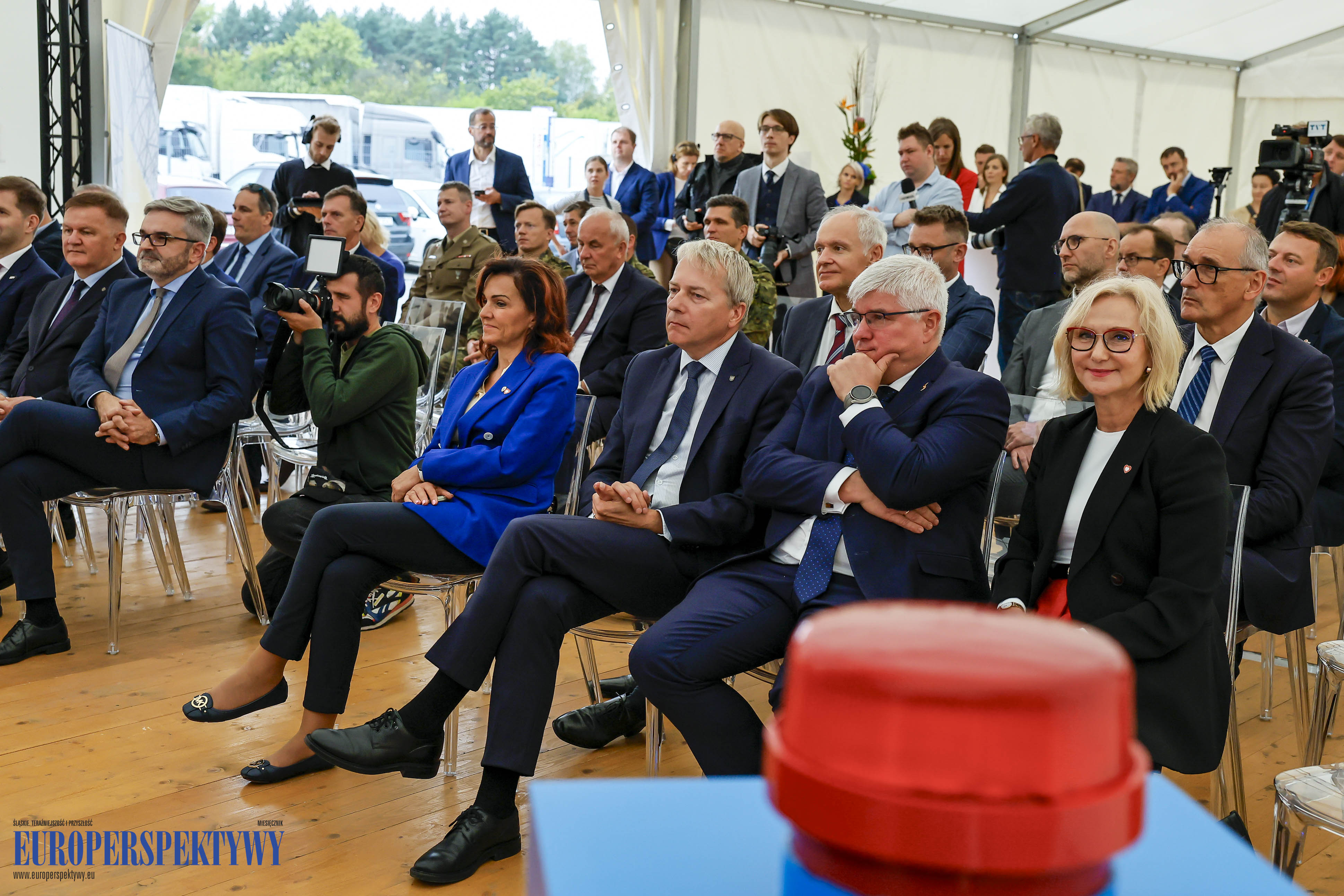 Europerspektywy Katowice Airport: nowy węzeł przeładunkowy