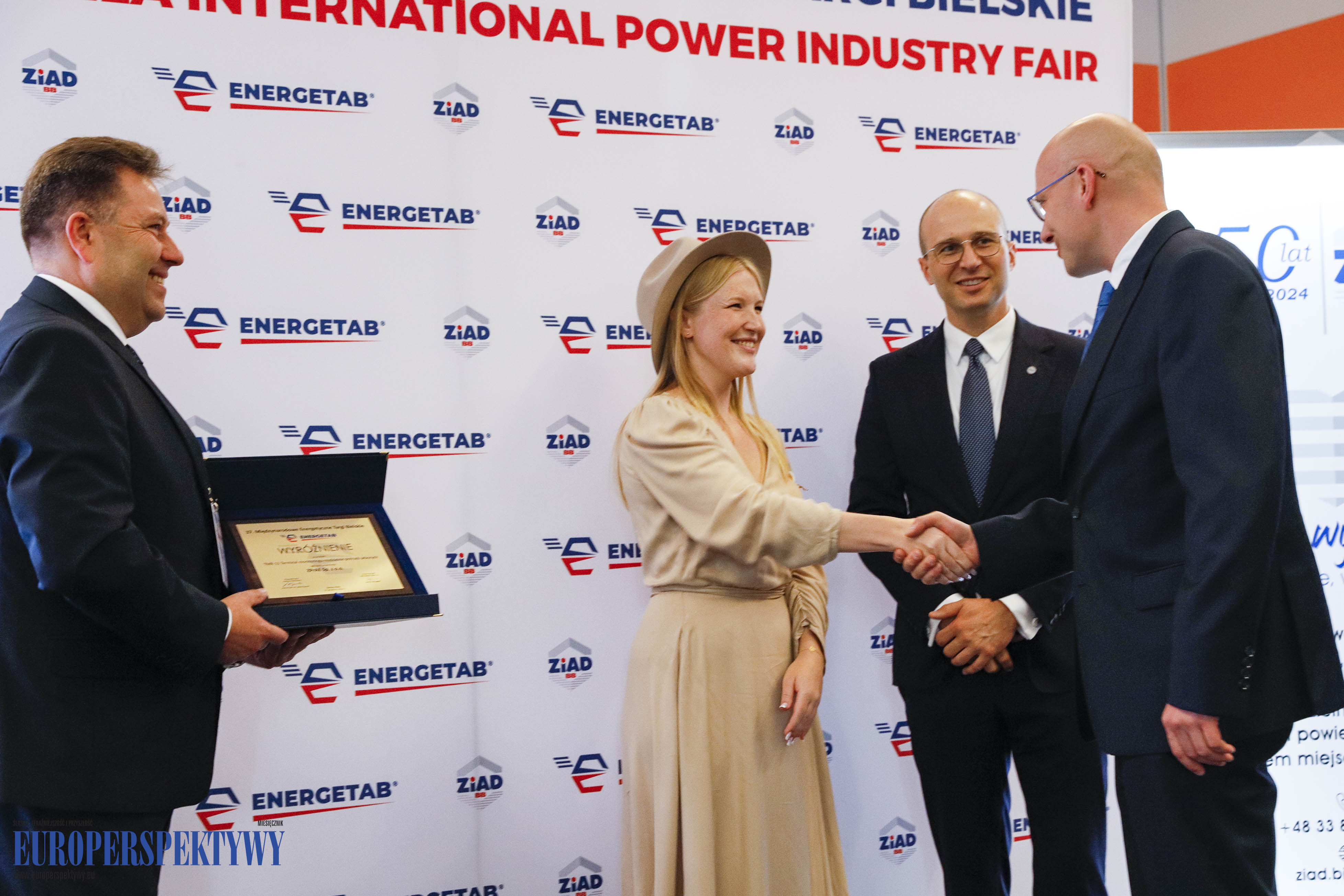 Europerspektywy XXXVII Energetab pod znakiem jubileuszu ZIAD Bielsko-Biała
