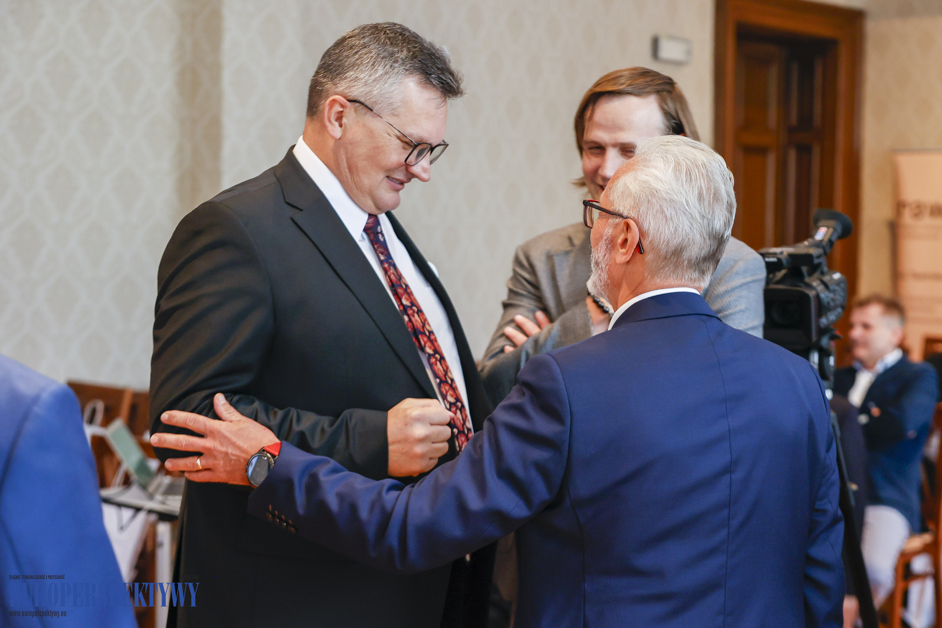 1-52 Europerspektywy ŚFPP - Gospodarcze Otwarcie Roku 2024/2025