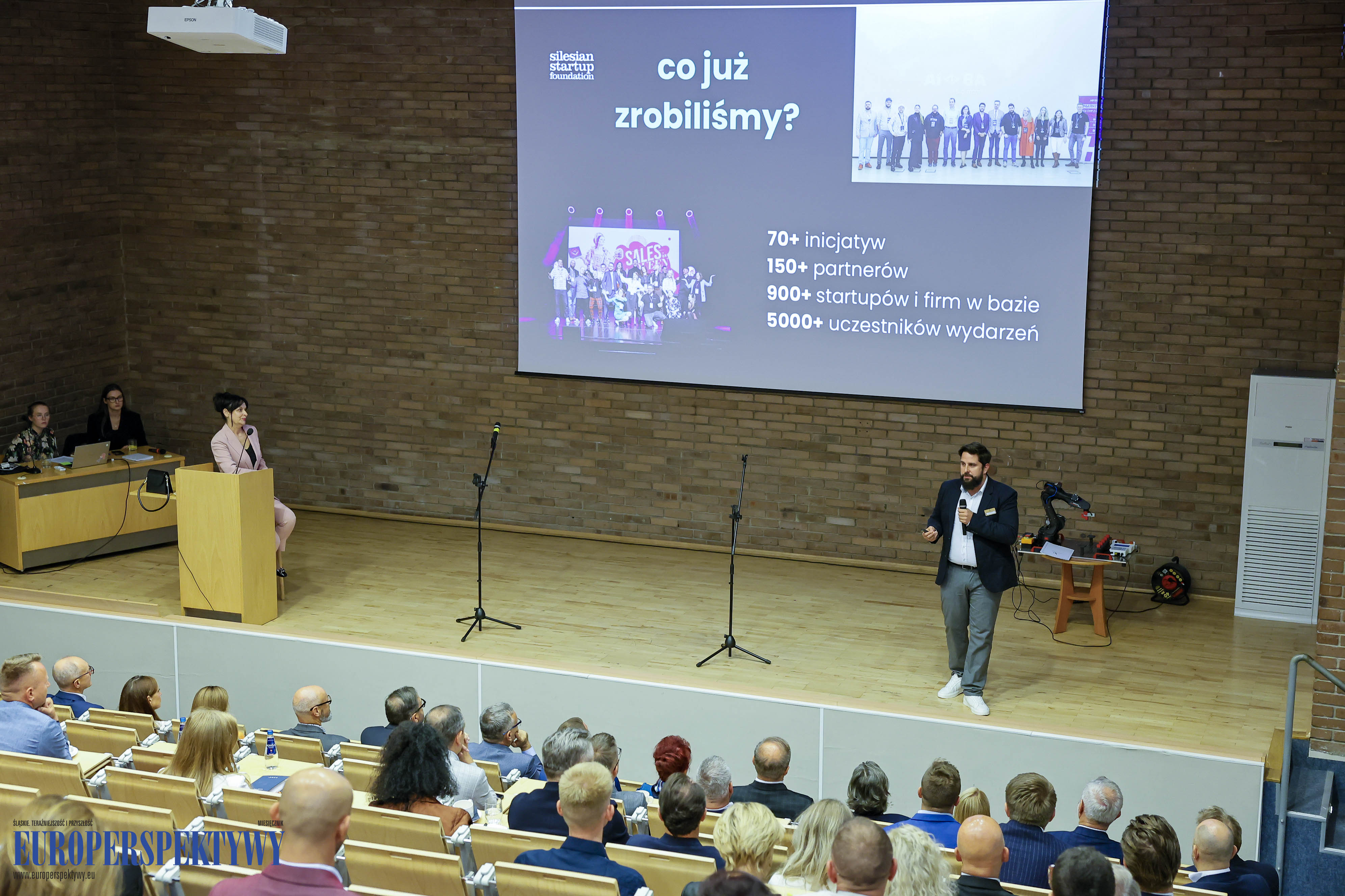 Europerspektywy Spotkanie społeczności Alliance Business Connect