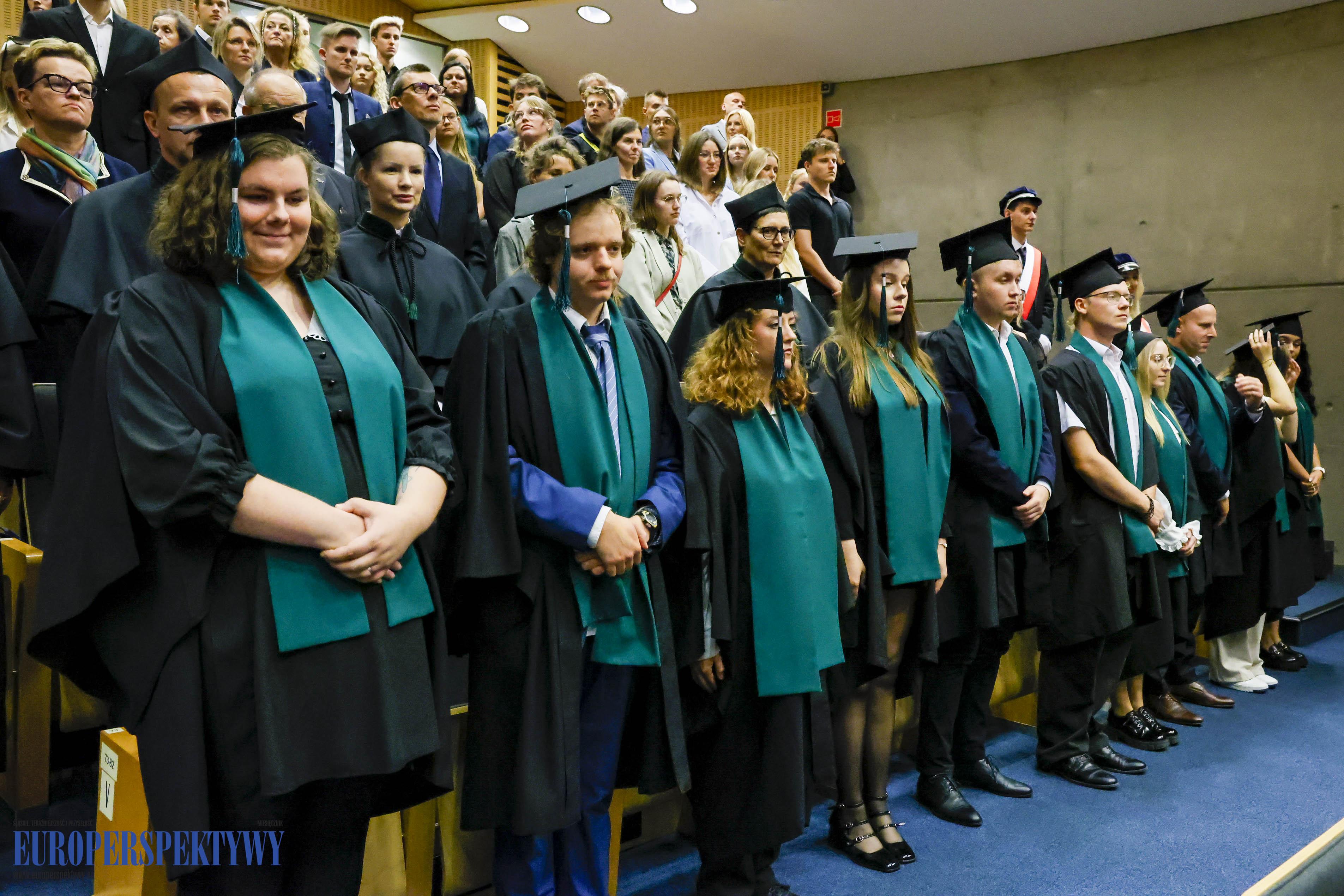 Europerspektywy Akademia Górnośląska - kolejny rok akademicki