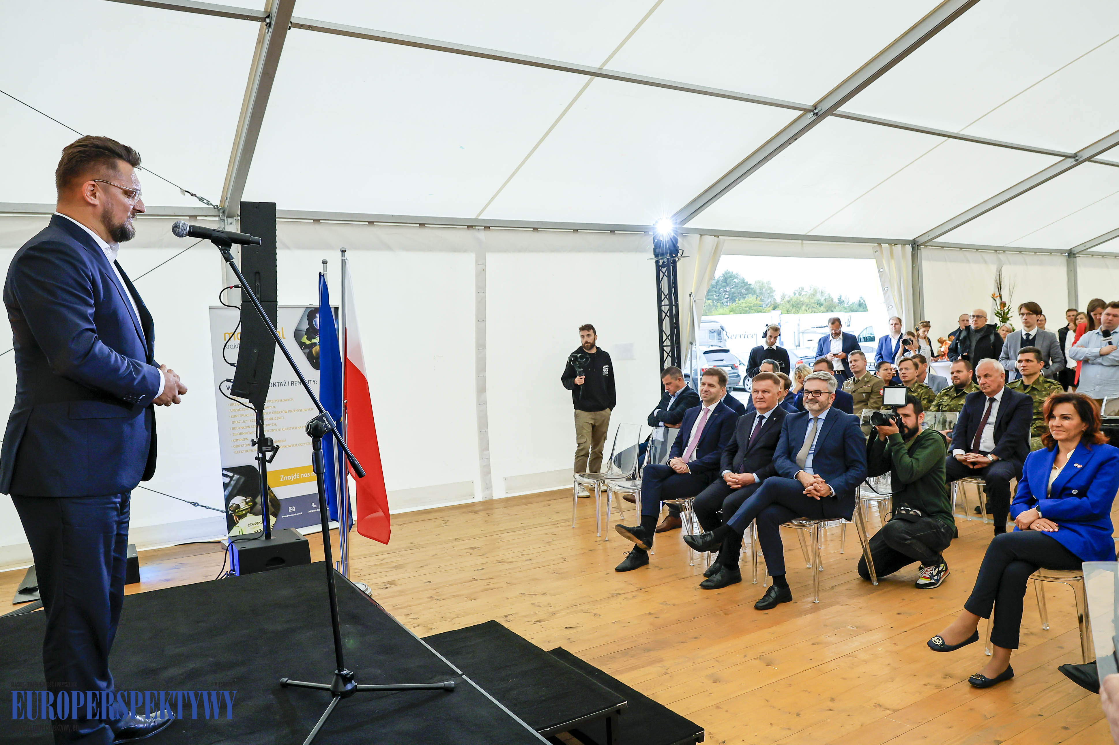 Europerspektywy Katowice Airport: nowy węzeł przeładunkowy