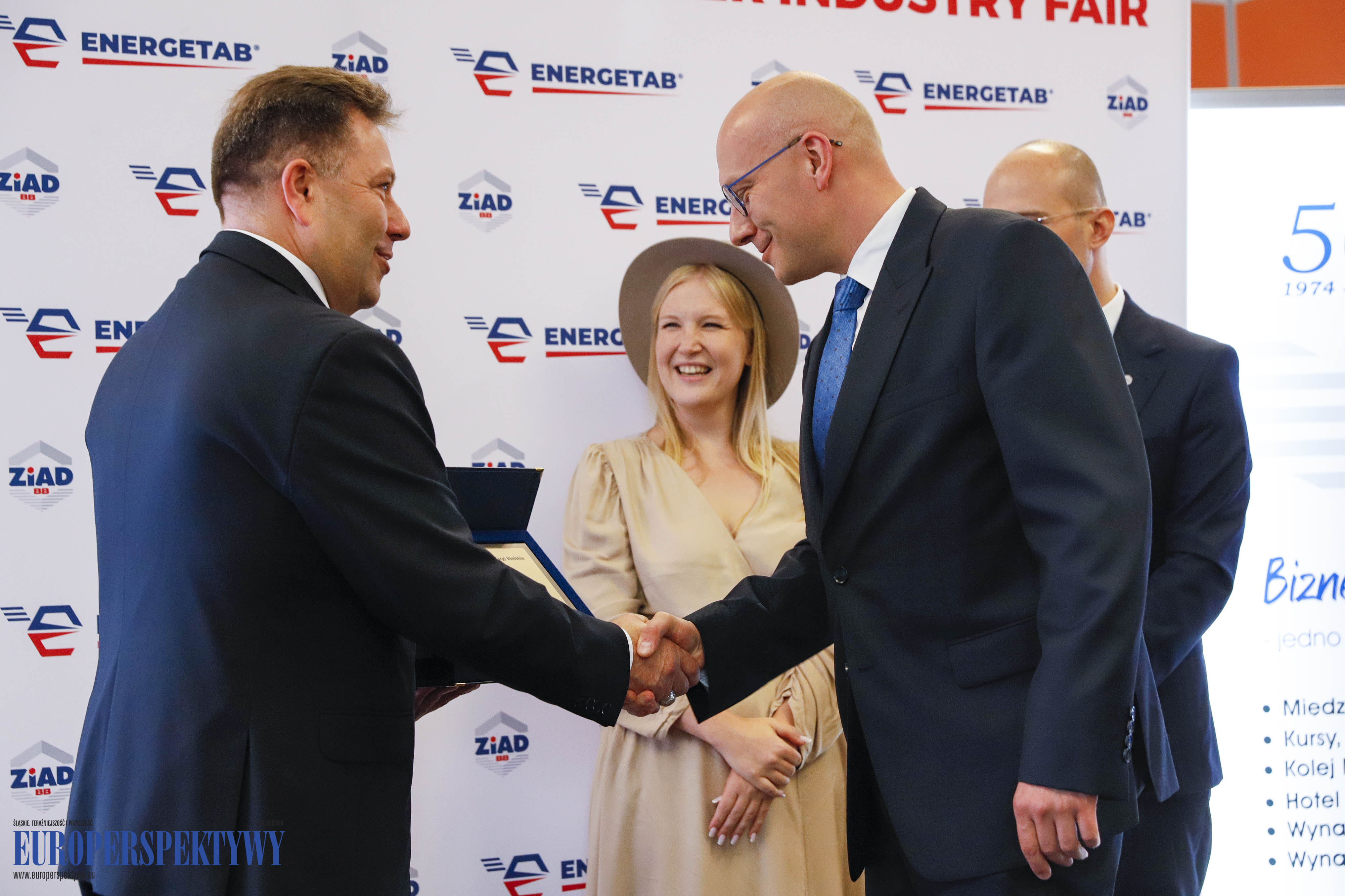 Europerspektywy XXXVII Energetab pod znakiem jubileuszu ZIAD Bielsko-Biała