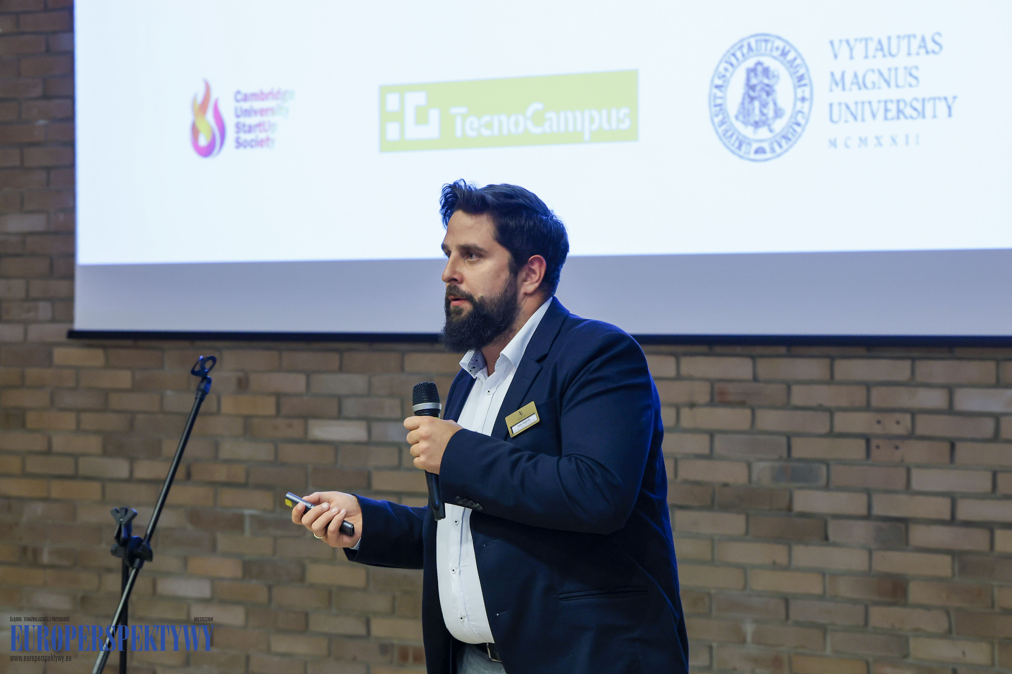 Europerspektywy Spotkanie społeczności Alliance Business Connect