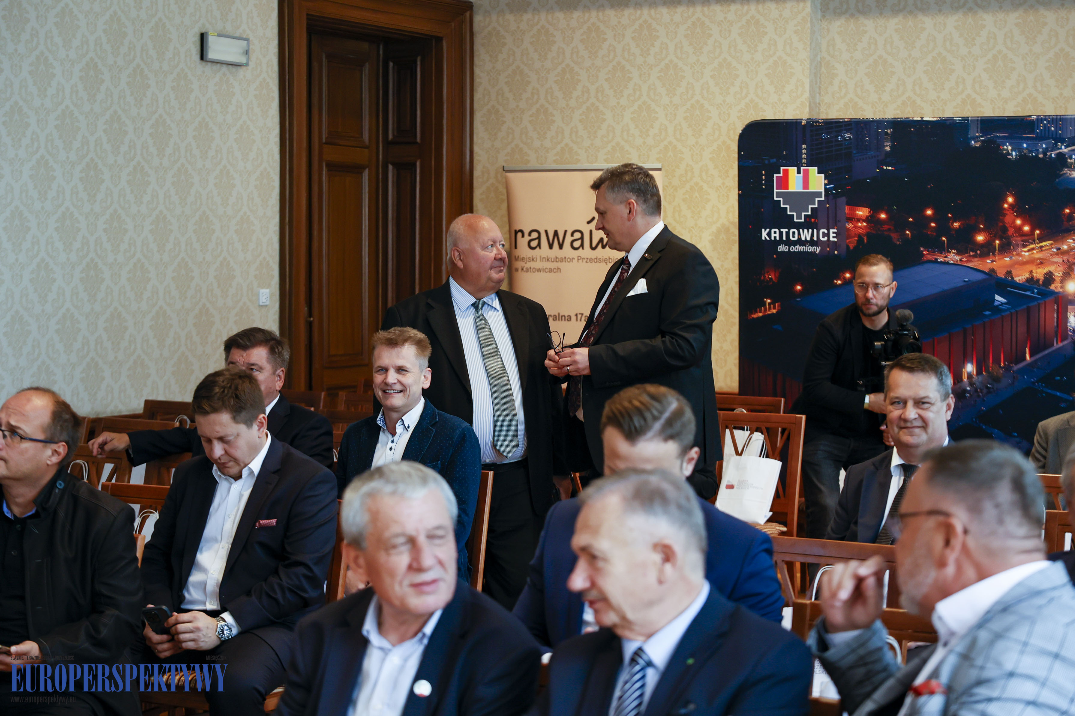 1-54 Europerspektywy ŚFPP - Gospodarcze Otwarcie Roku 2024/2025