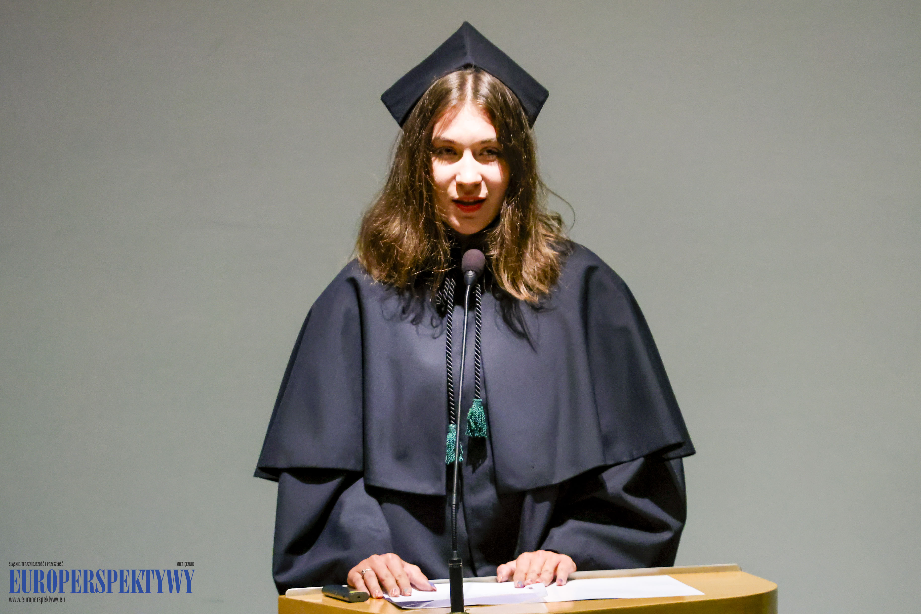 Europerspektywy Akademia Górnośląska - kolejny rok akademicki