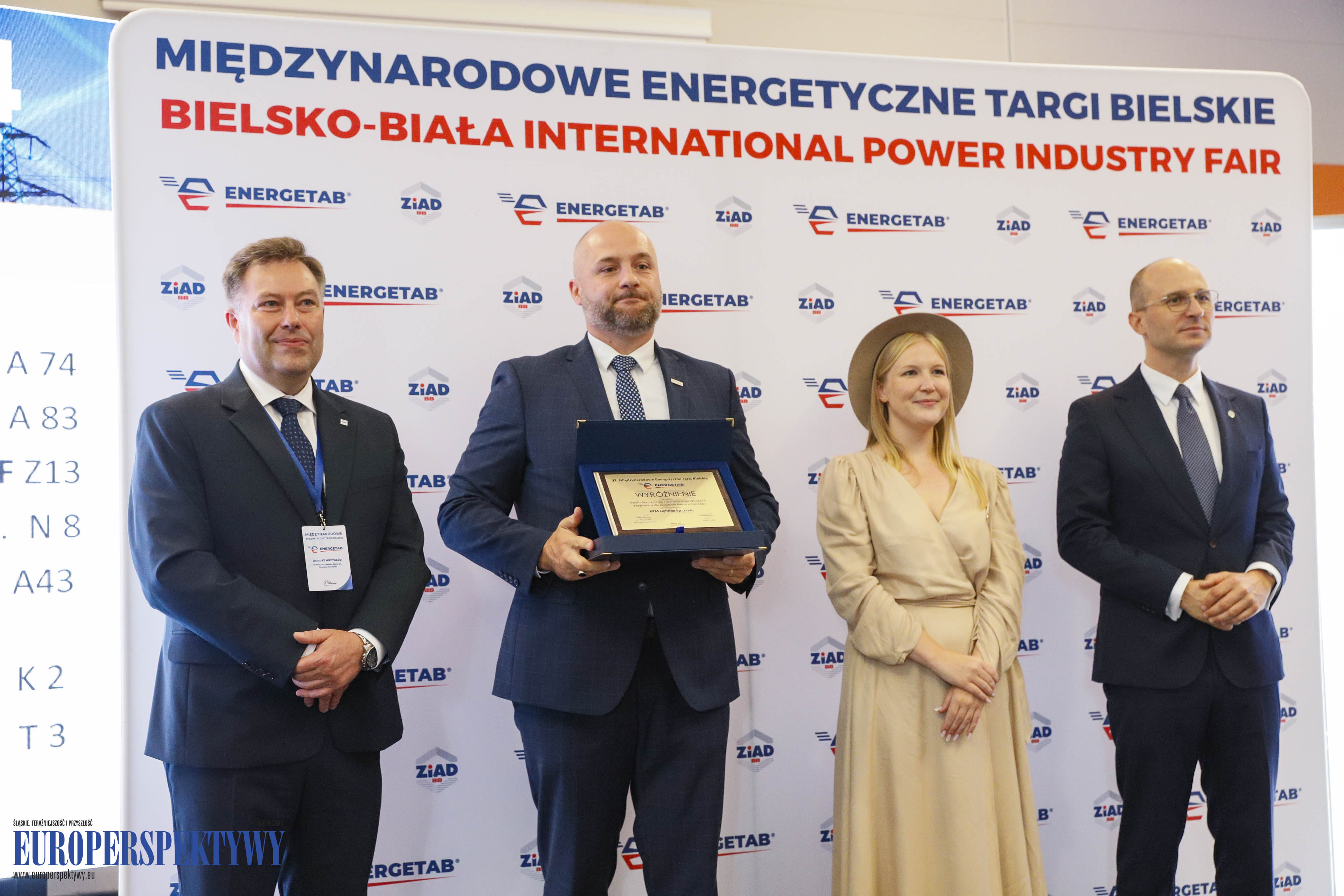 Europerspektywy XXXVII Energetab pod znakiem jubileuszu ZIAD Bielsko-Biała