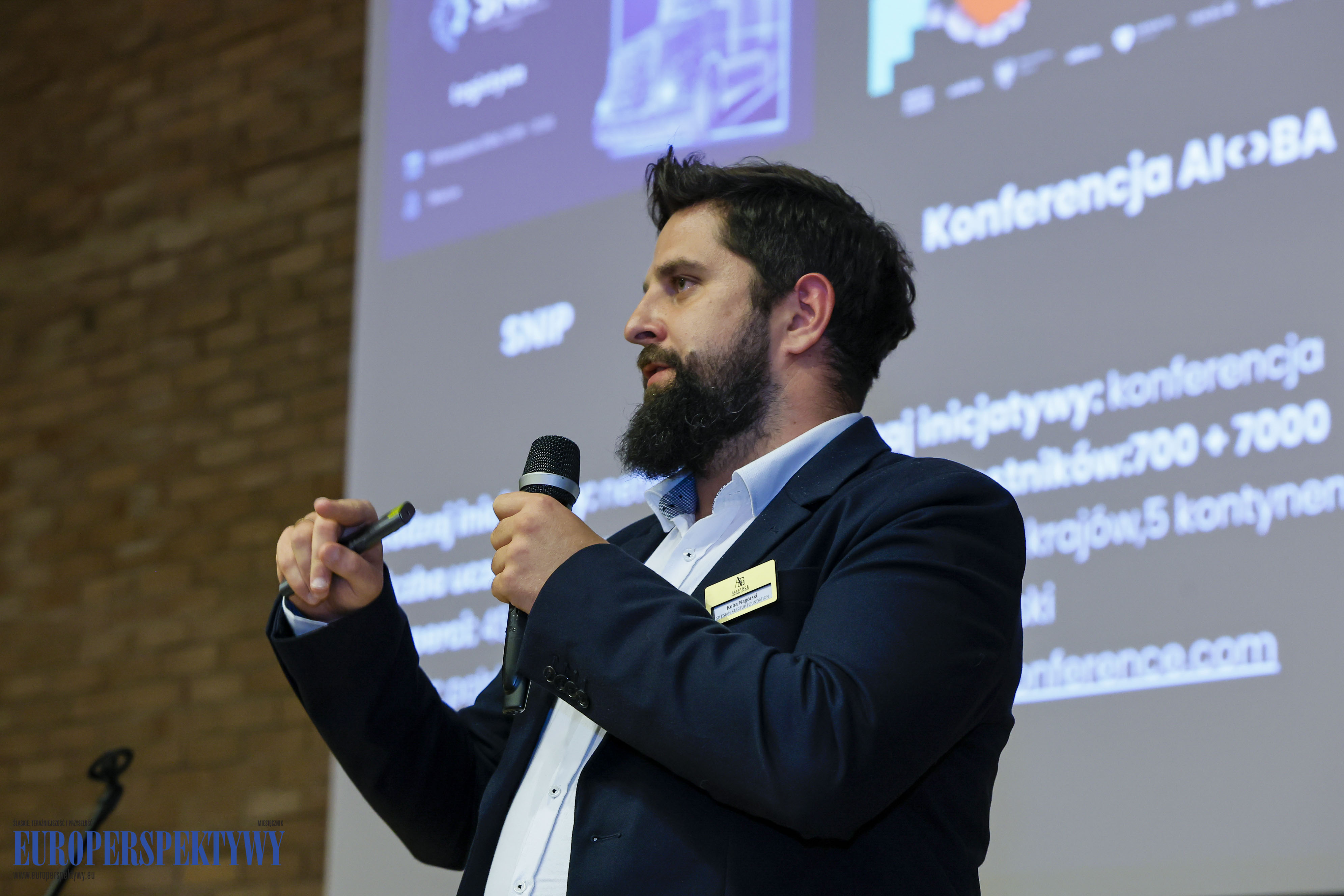 Europerspektywy Spotkanie społeczności Alliance Business Connect