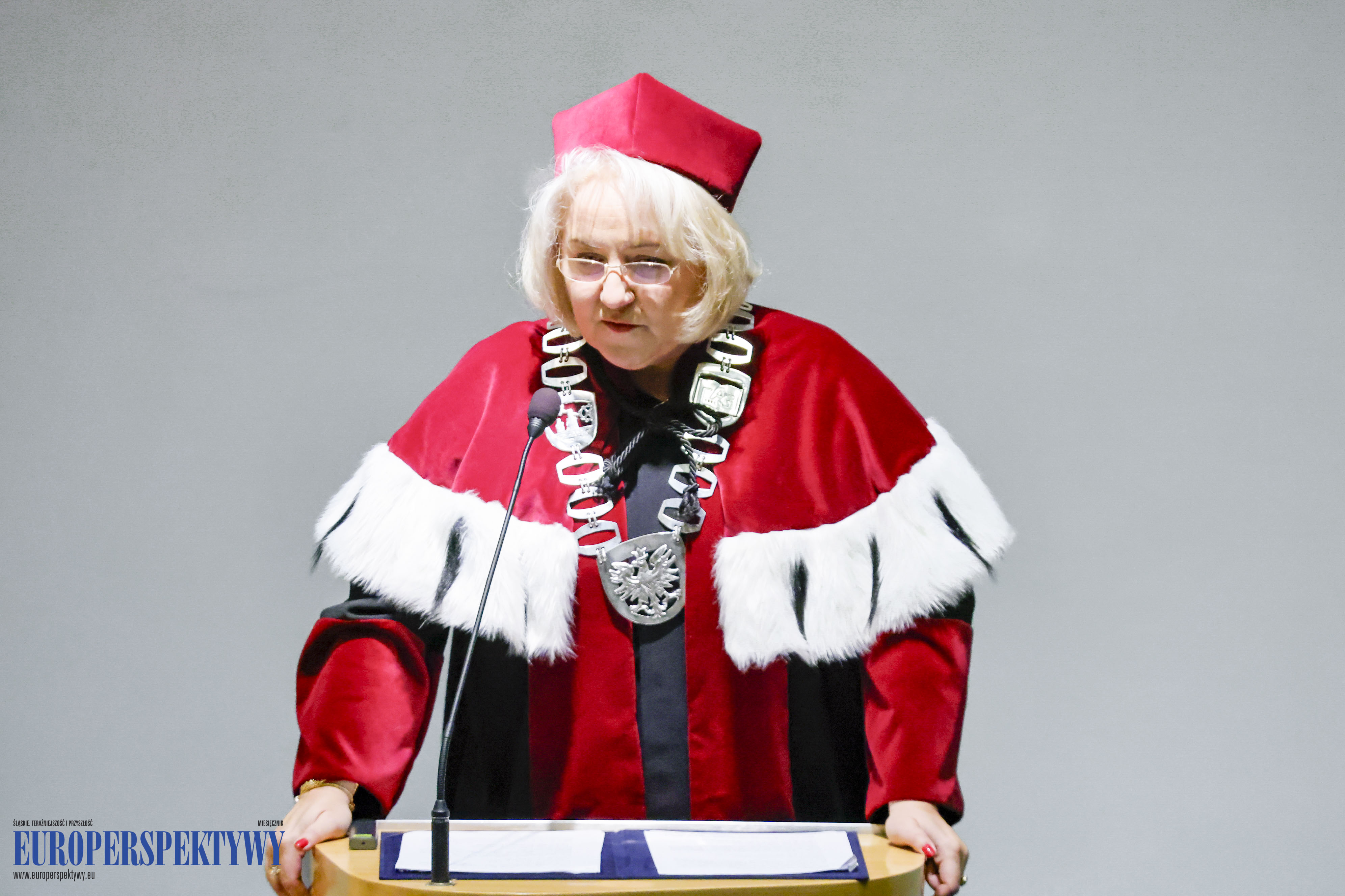 Europerspektywy Akademia Górnośląska - kolejny rok akademicki