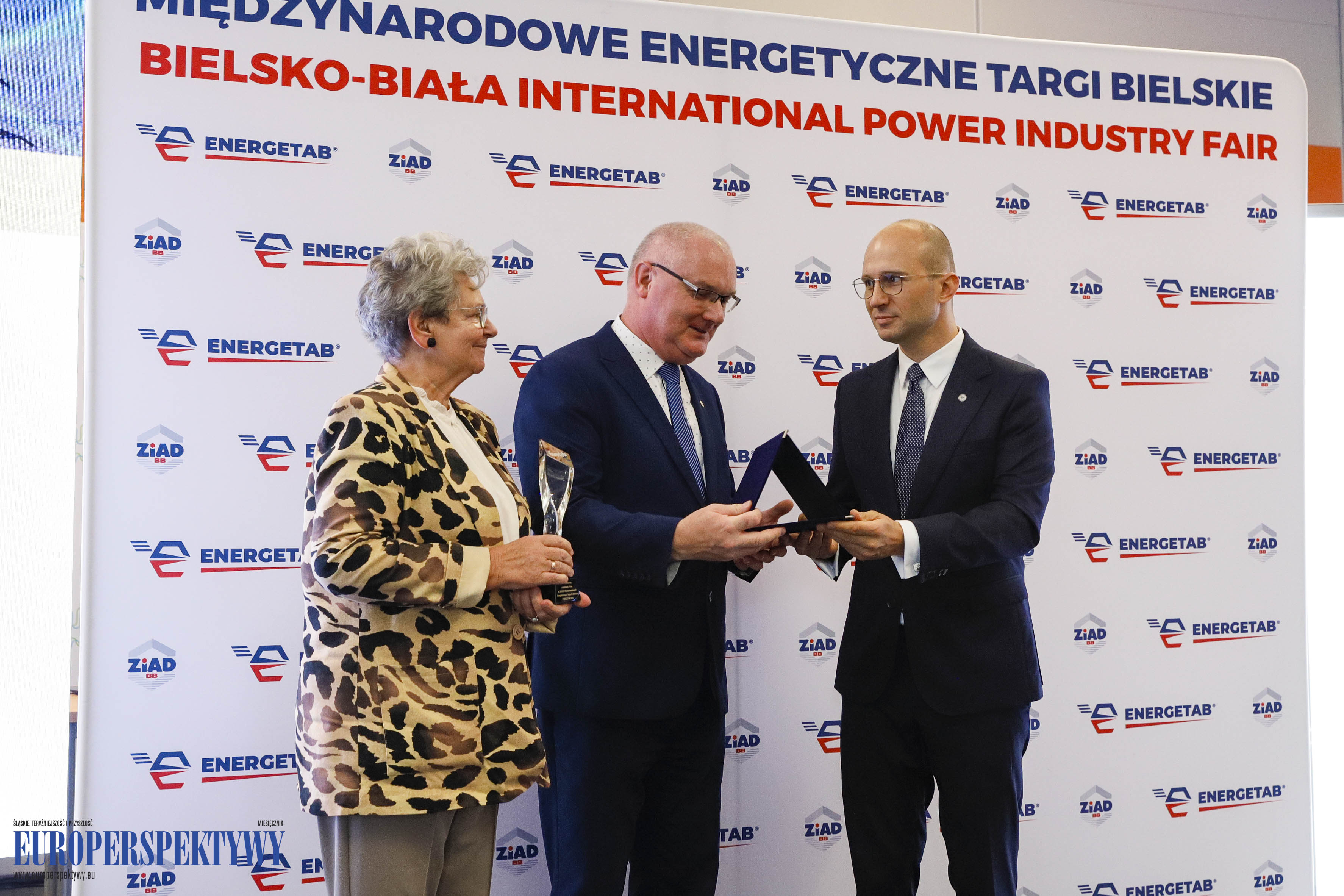 Europerspektywy XXXVII Energetab pod znakiem jubileuszu ZIAD Bielsko-Biała