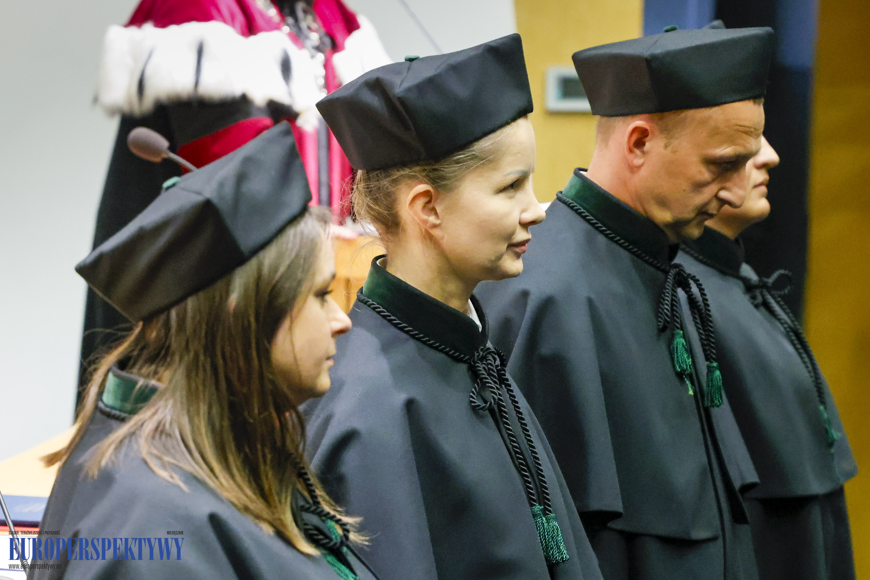 Europerspektywy Akademia Górnośląska - kolejny rok akademicki