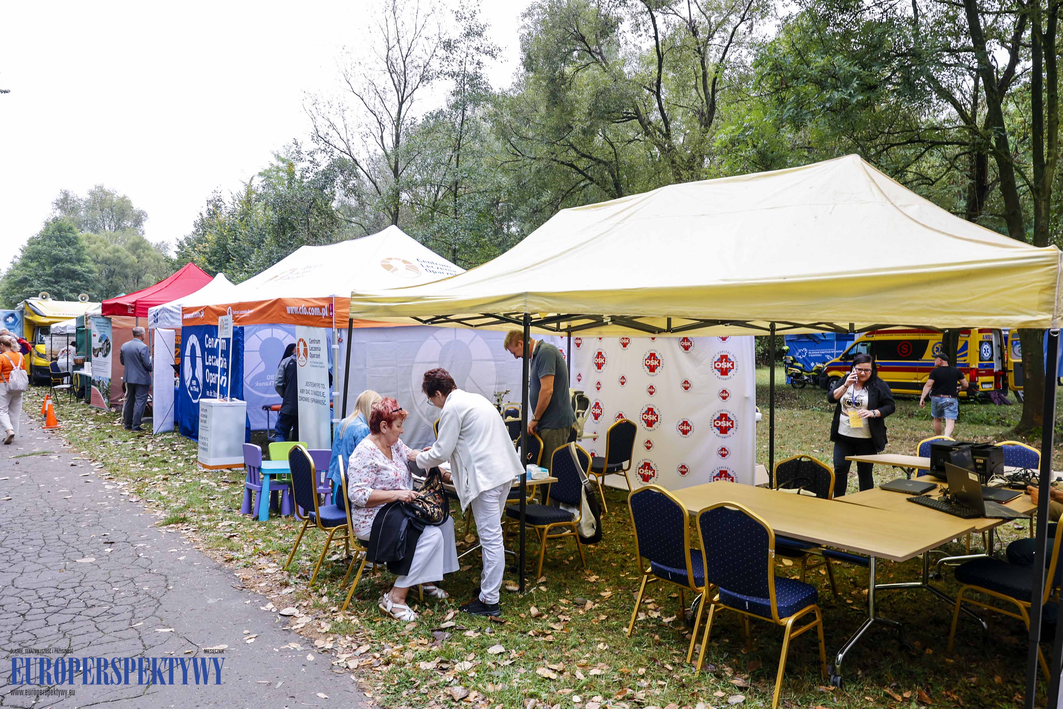 1-6 Europerspektywy IV edycja Targów Senioralnych Silver Silesia