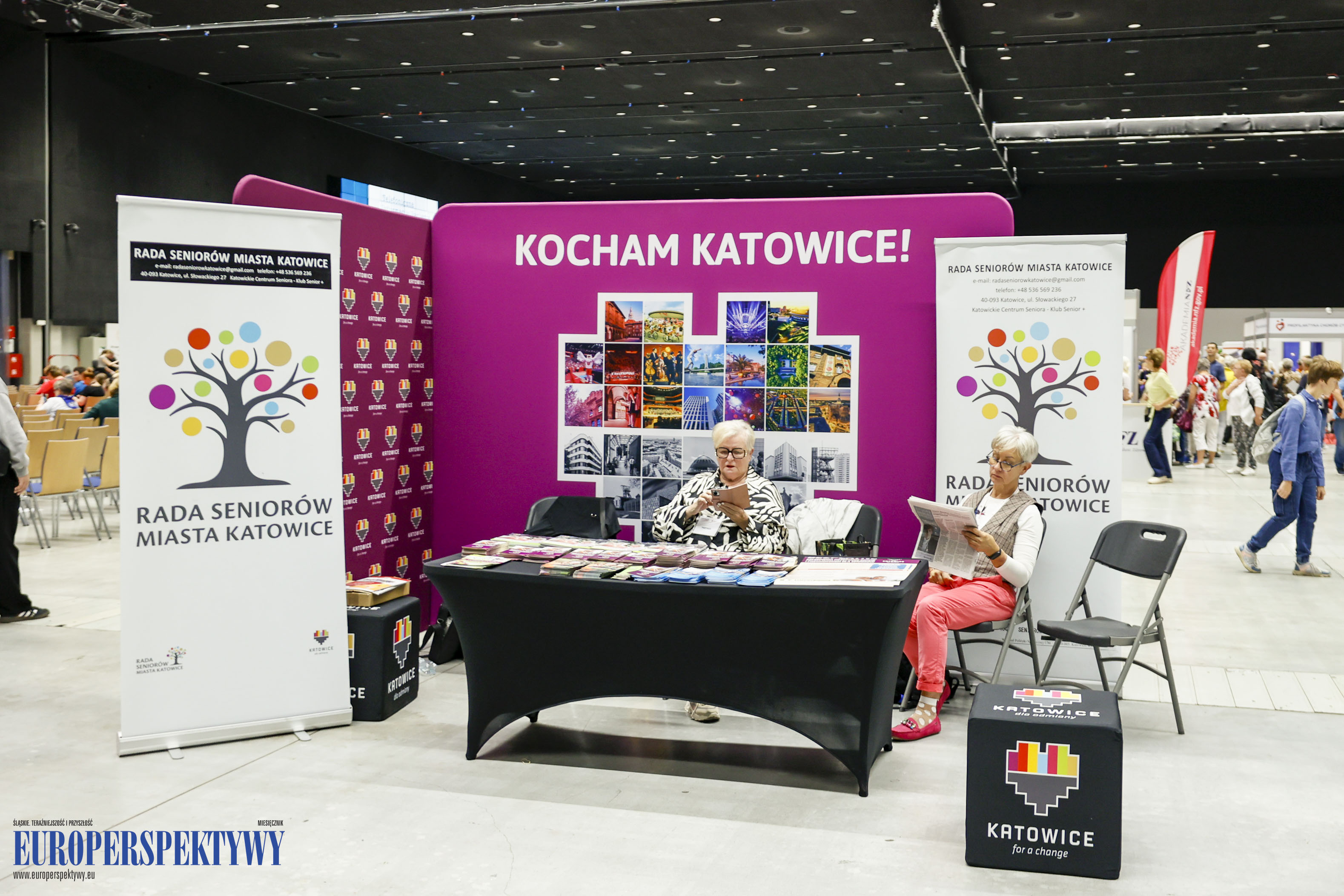 1-6 Europerspektywy Centralny Klub Pacjenta Fundacji „Z sercem do Pacjenta”