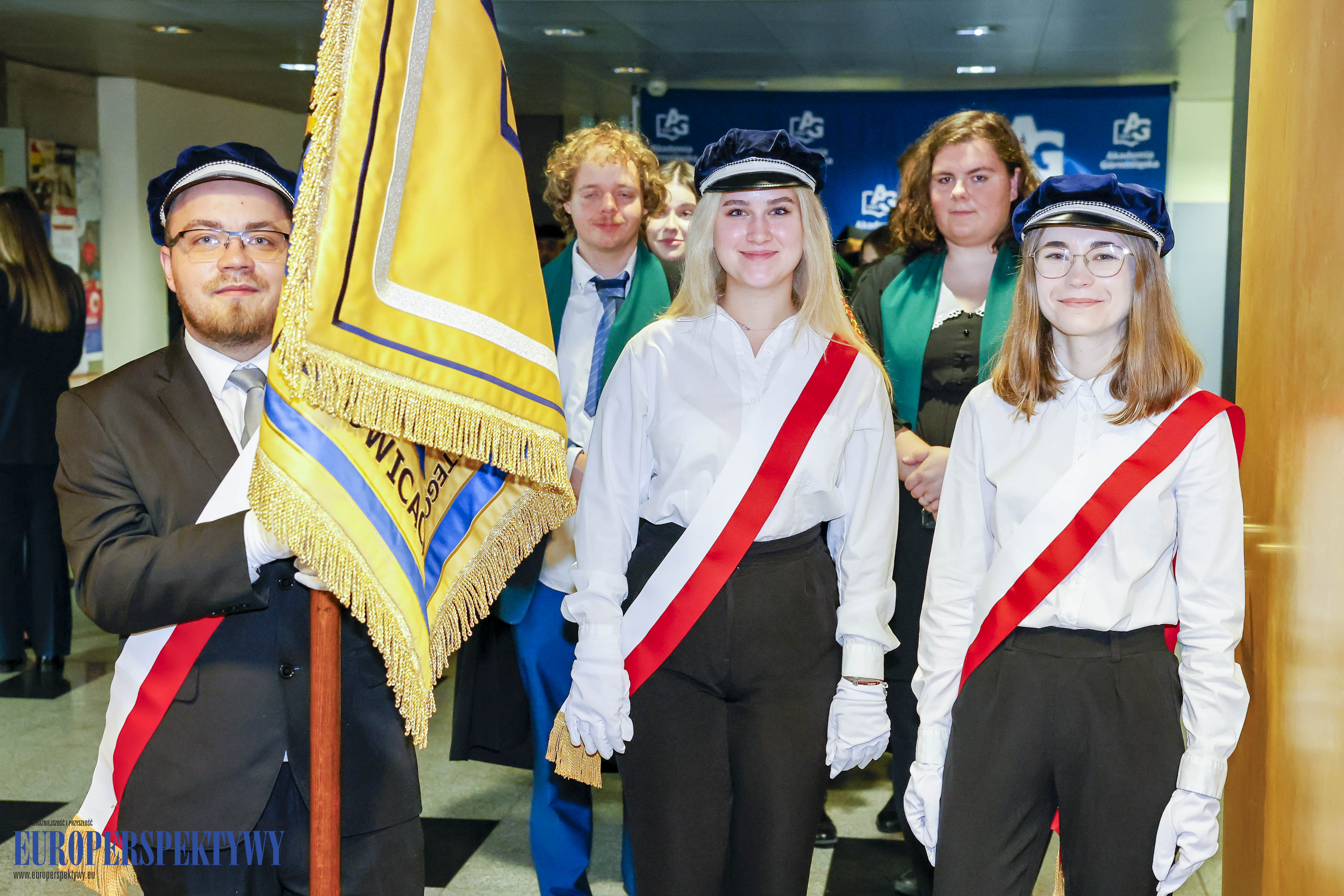 Europerspektywy Akademia Górnośląska - kolejny rok akademicki