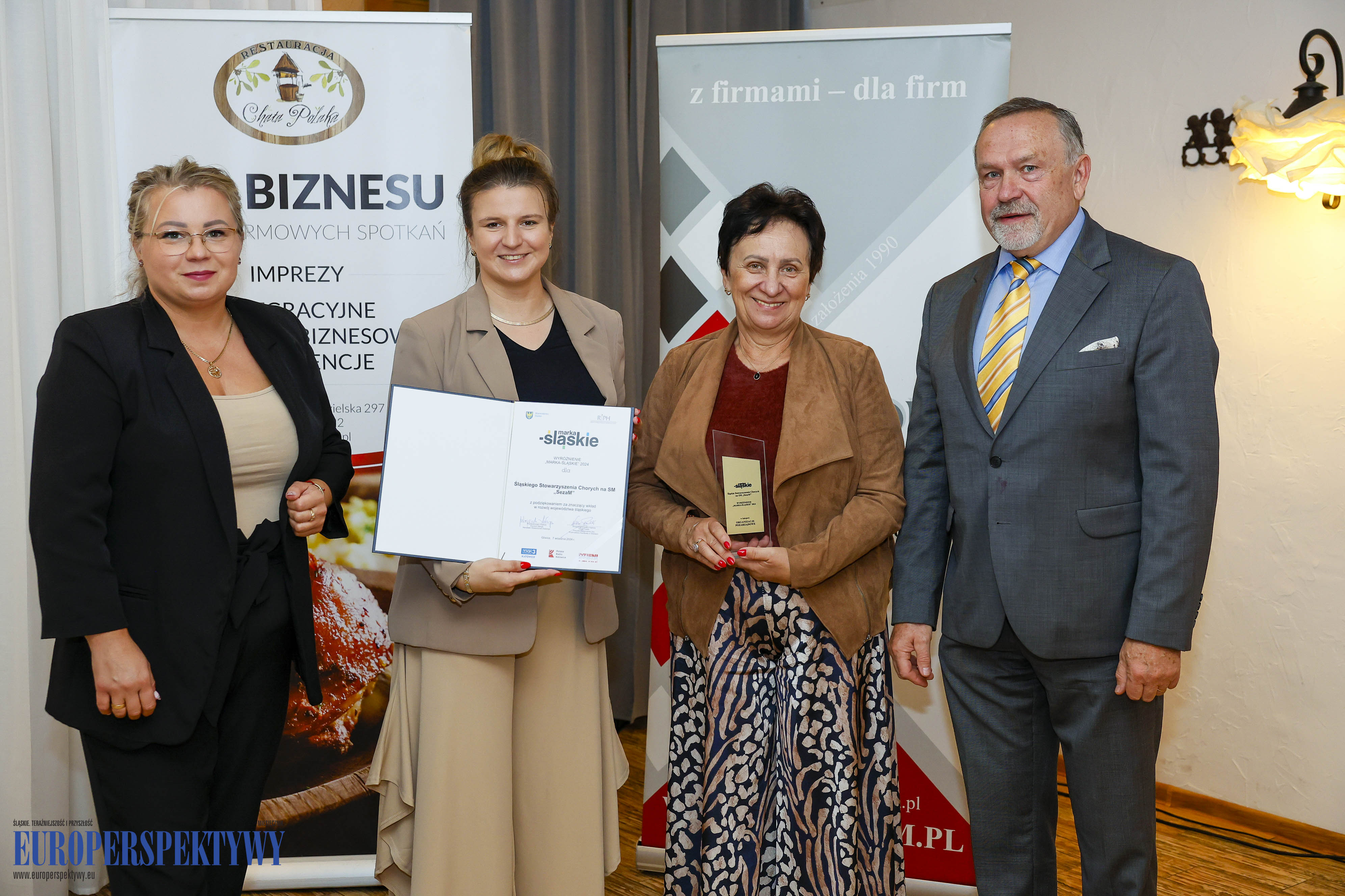 Europerspektywy Wrześniowe śniadanie biznesowe RIPH