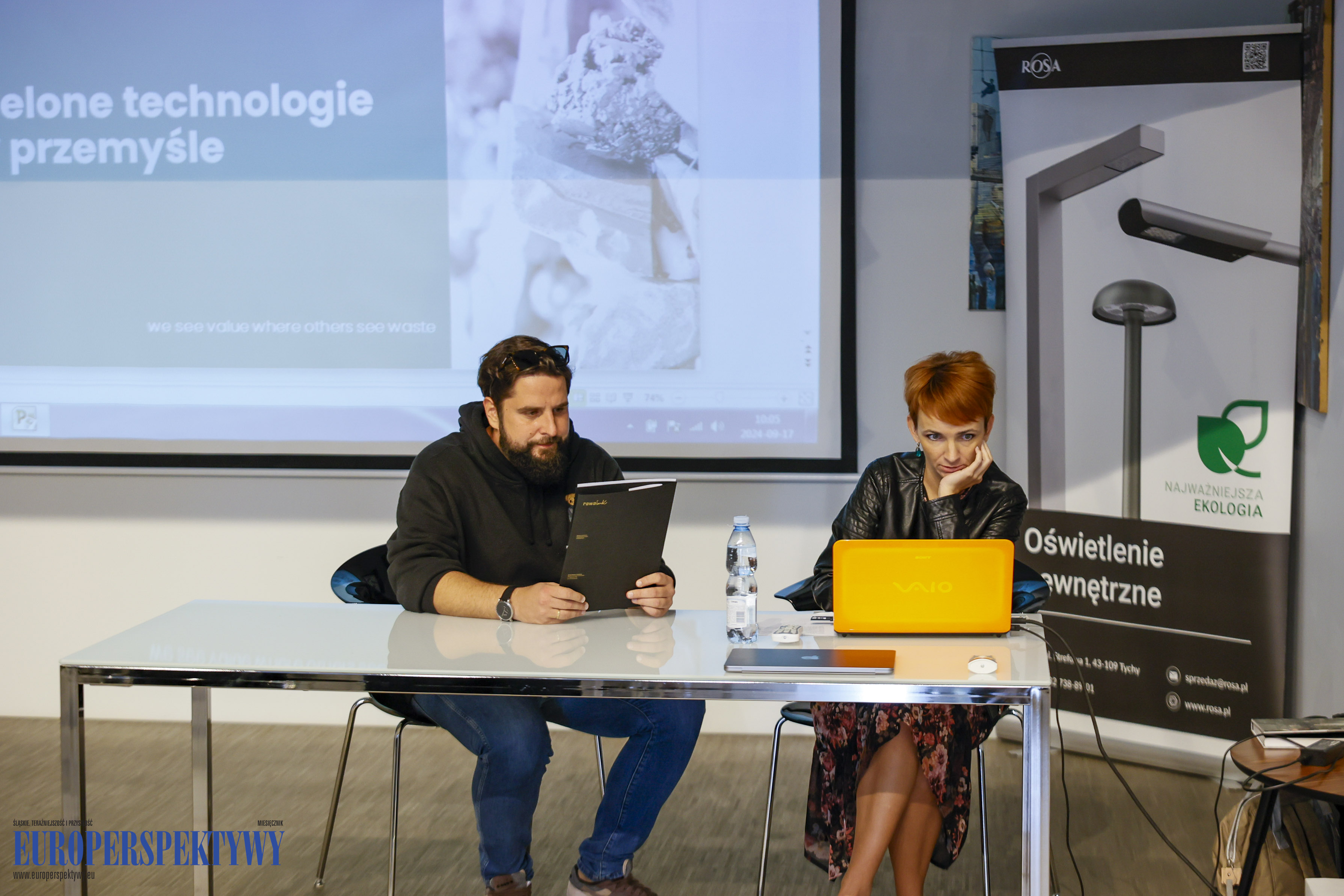 Europerspektywy Czwarte spotkanie w ramach projektu SNIP