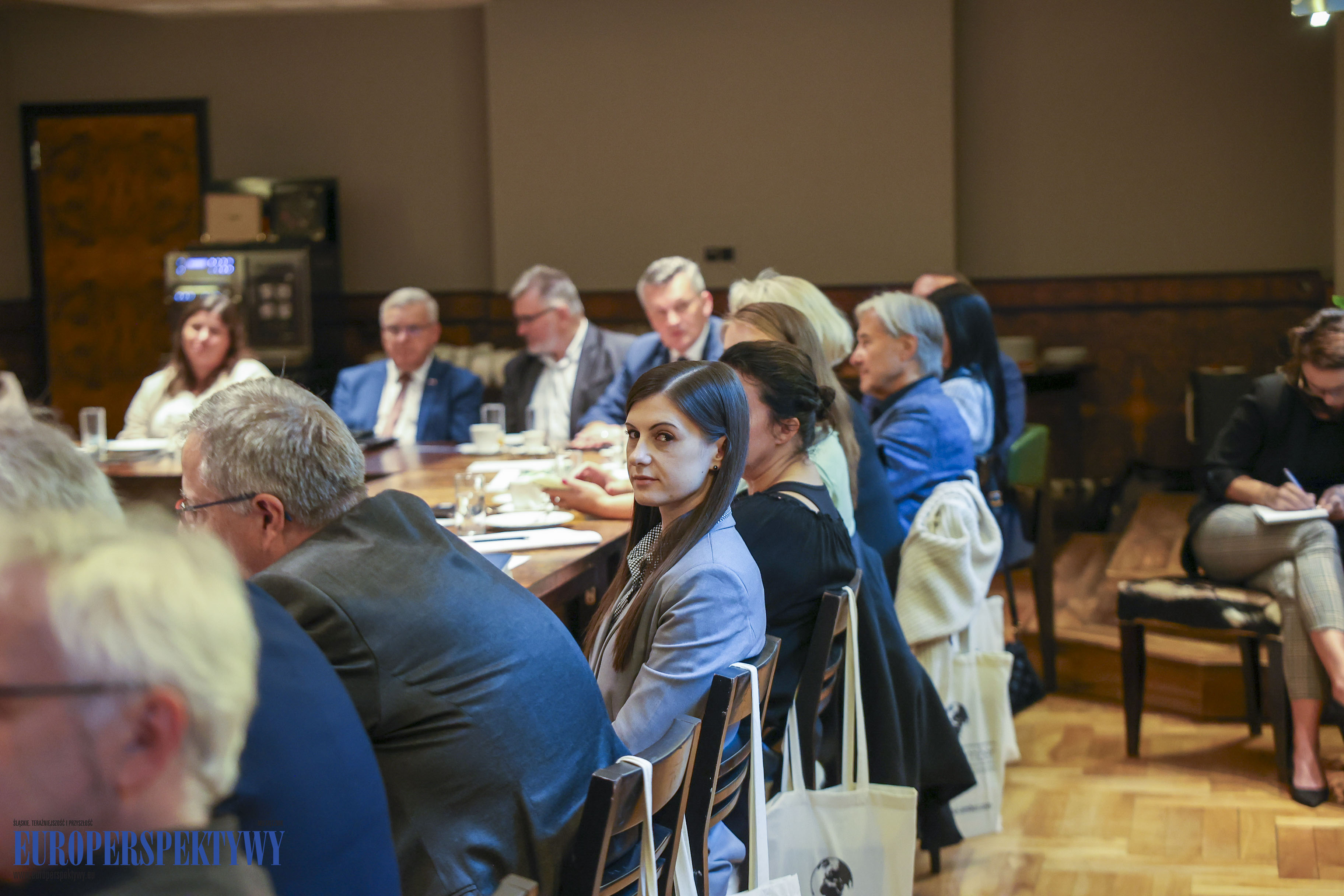 Europerspektywy Kolejne spotkanie z cyklu Business Point