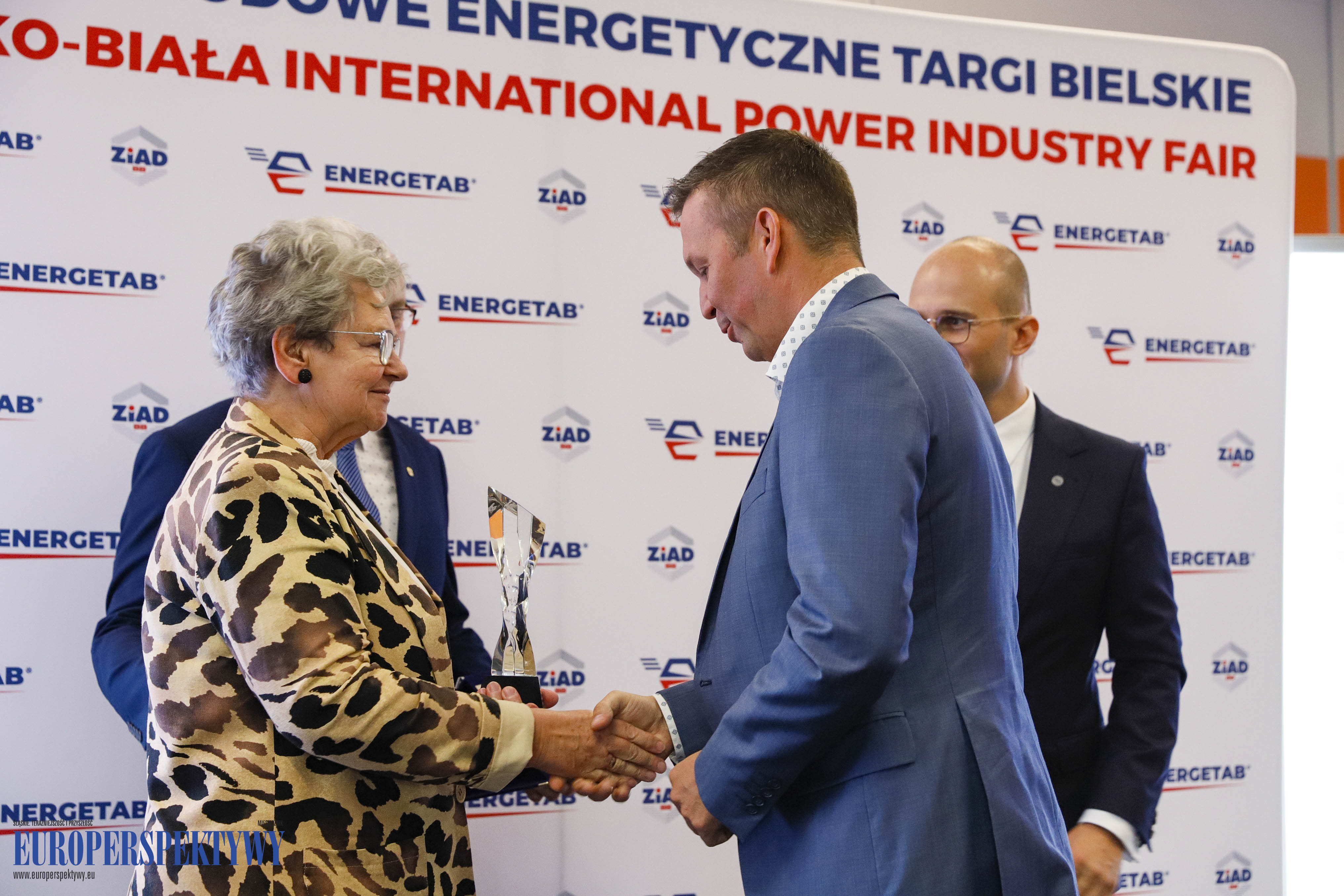 Europerspektywy XXXVII Energetab pod znakiem jubileuszu ZIAD Bielsko-Biała