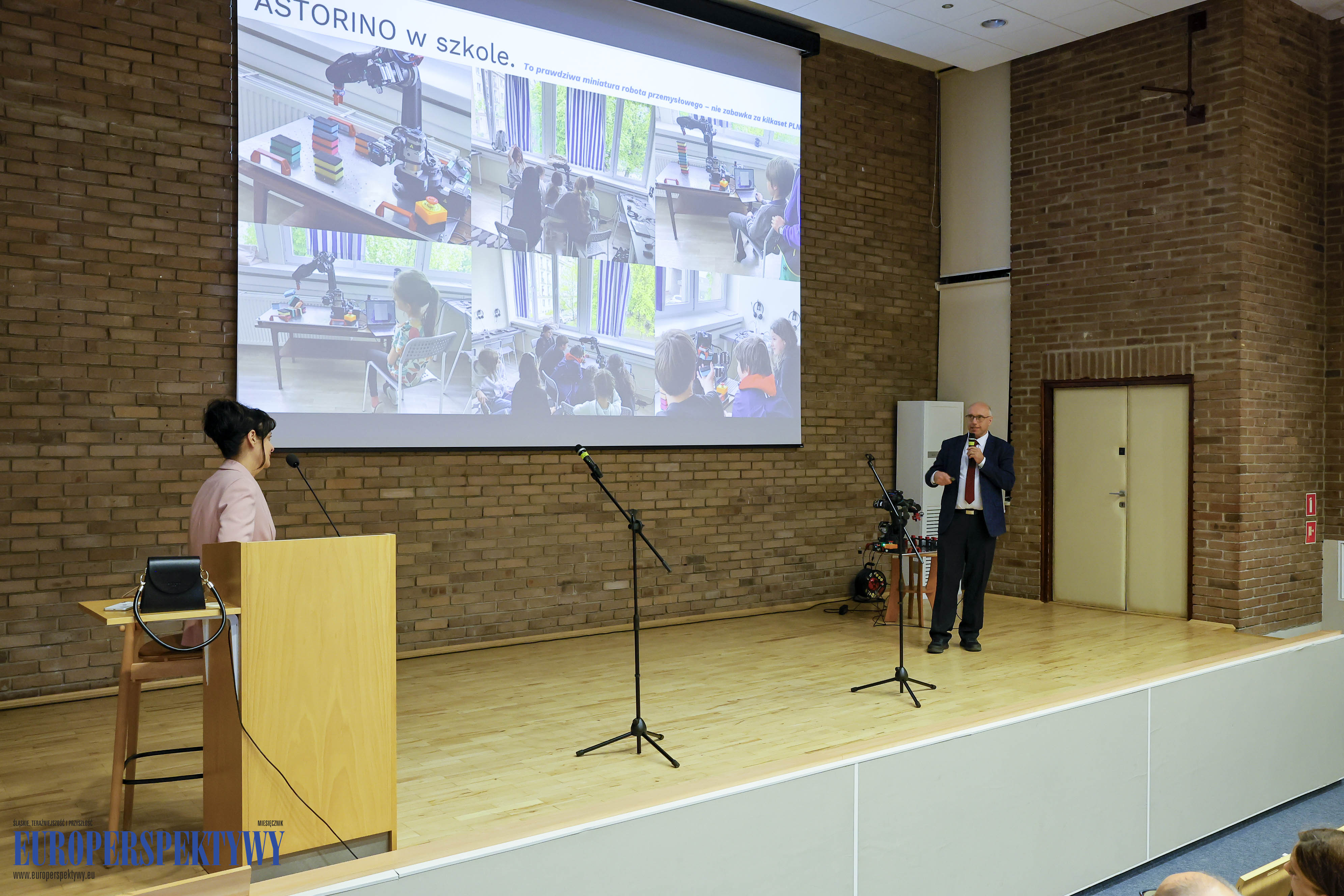 Europerspektywy Spotkanie społeczności Alliance Business Connect