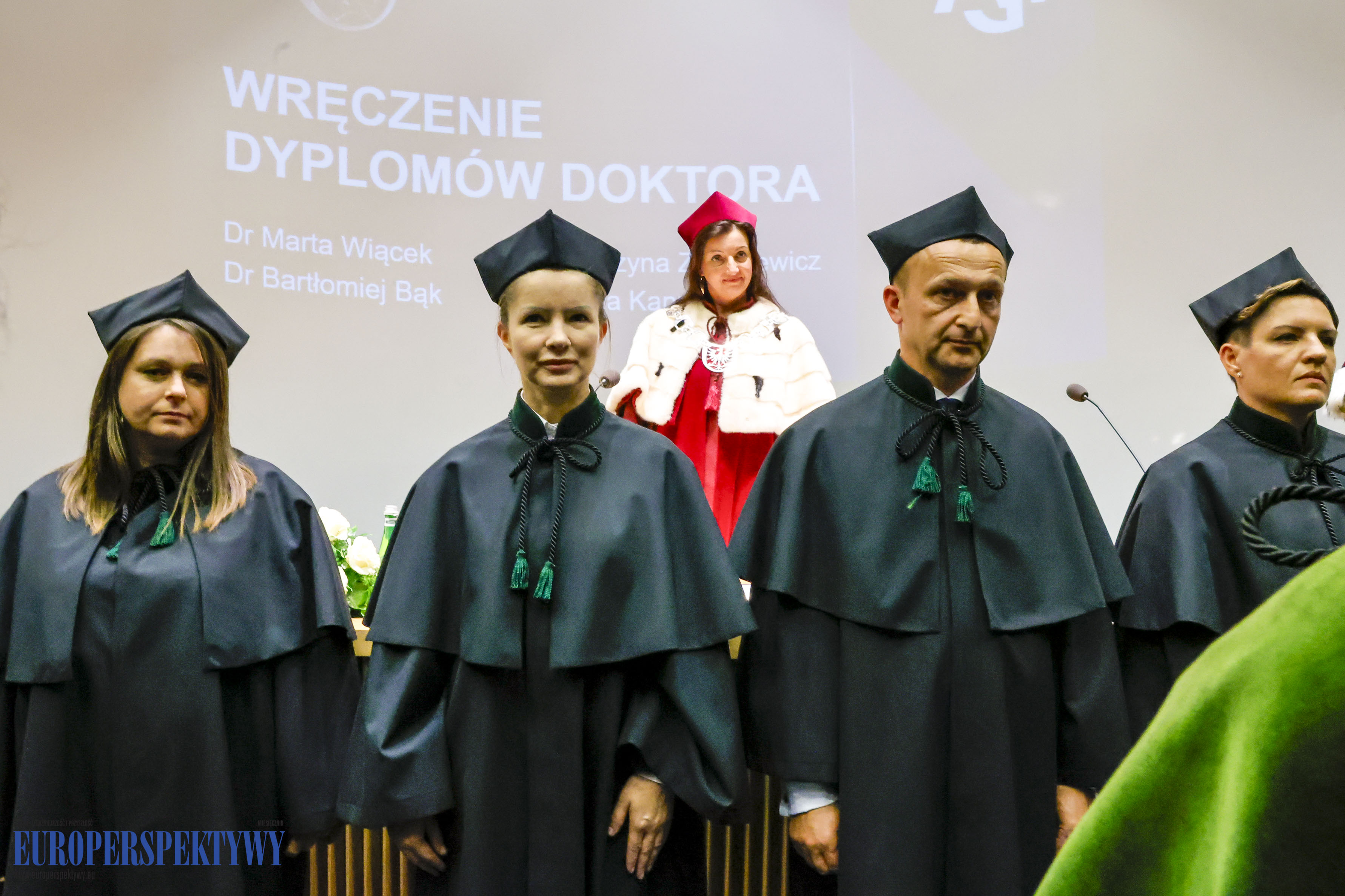 Europerspektywy Akademia Górnośląska - kolejny rok akademicki