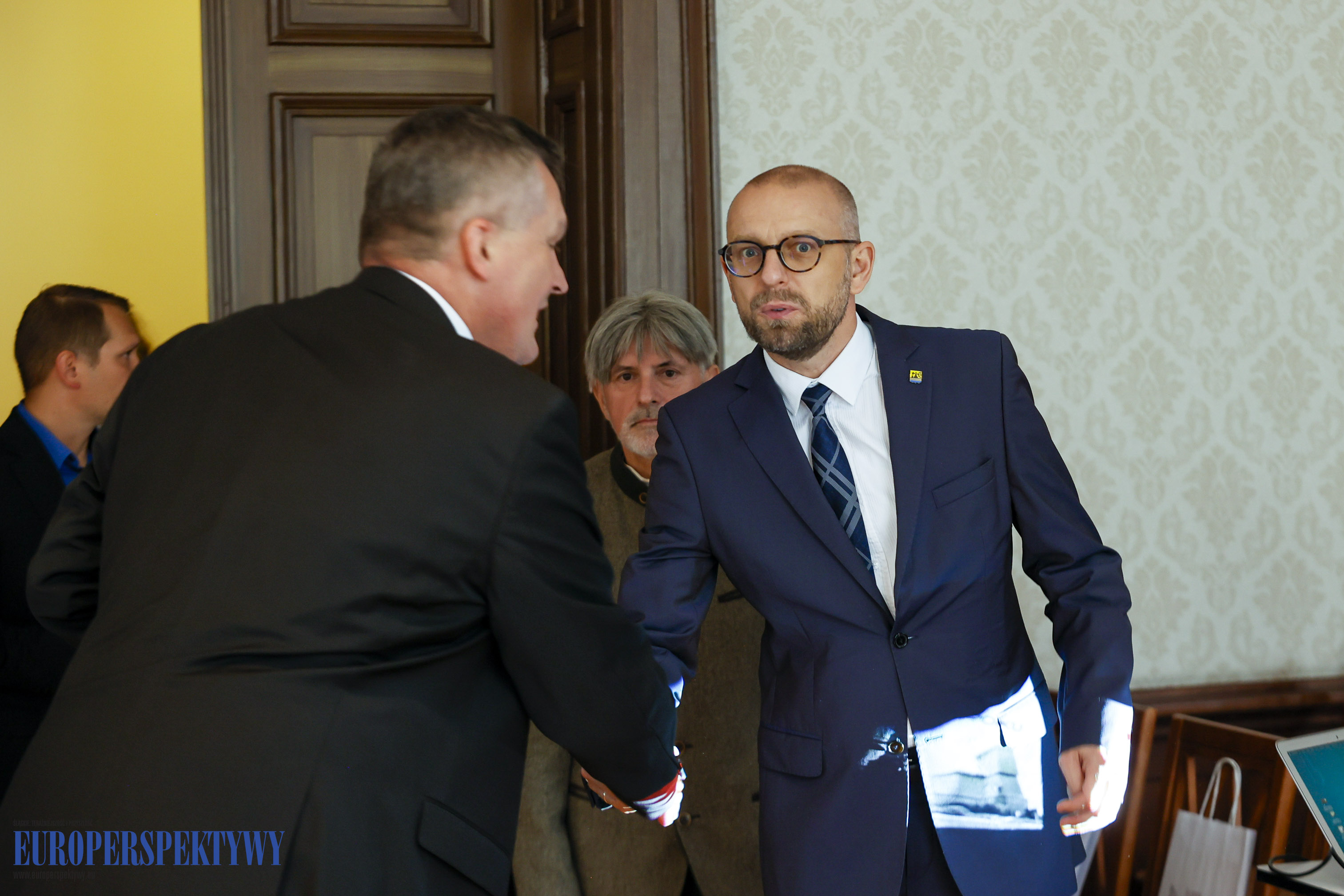 1-61 Europerspektywy ŚFPP - Gospodarcze Otwarcie Roku 2024/2025