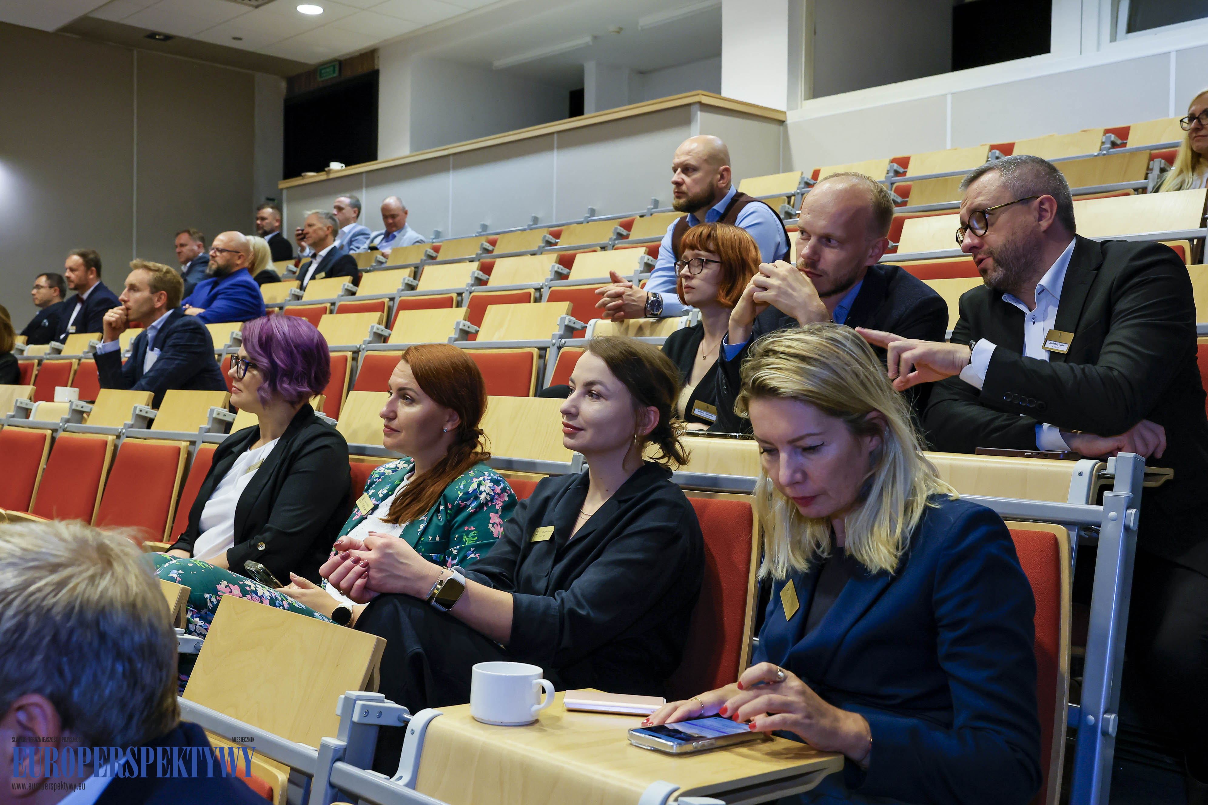 Europerspektywy Spotkanie społeczności Alliance Business Connect