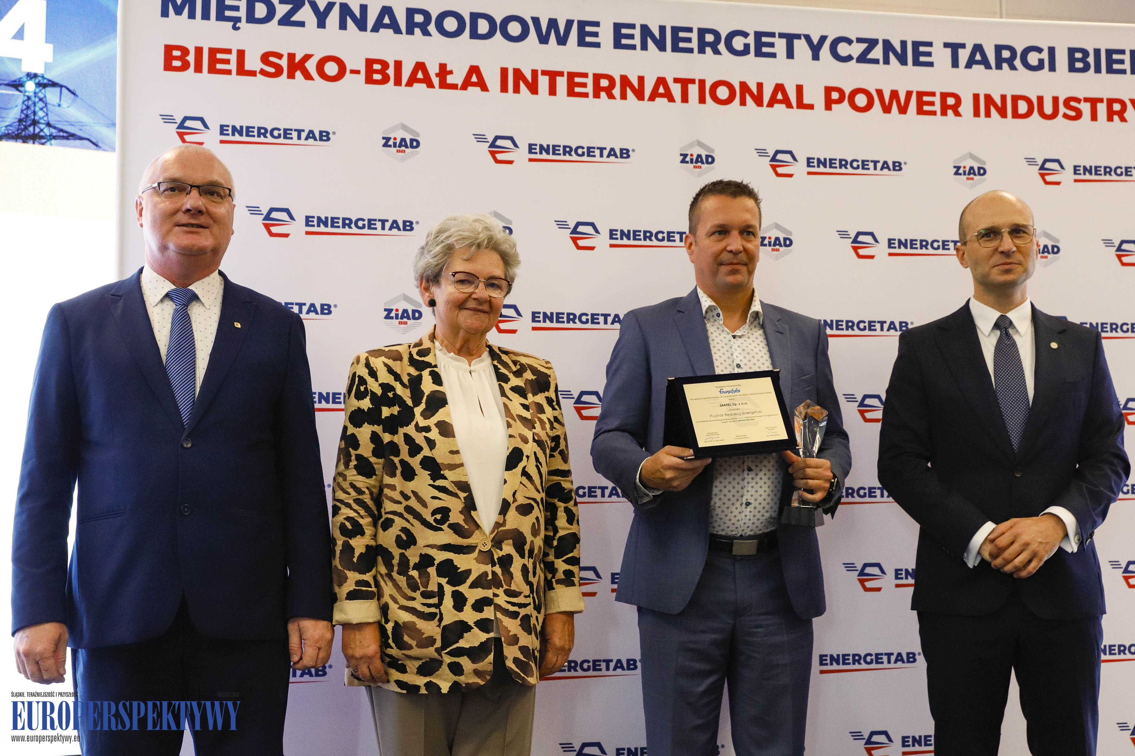 Europerspektywy XXXVII Energetab pod znakiem jubileuszu ZIAD Bielsko-Biała