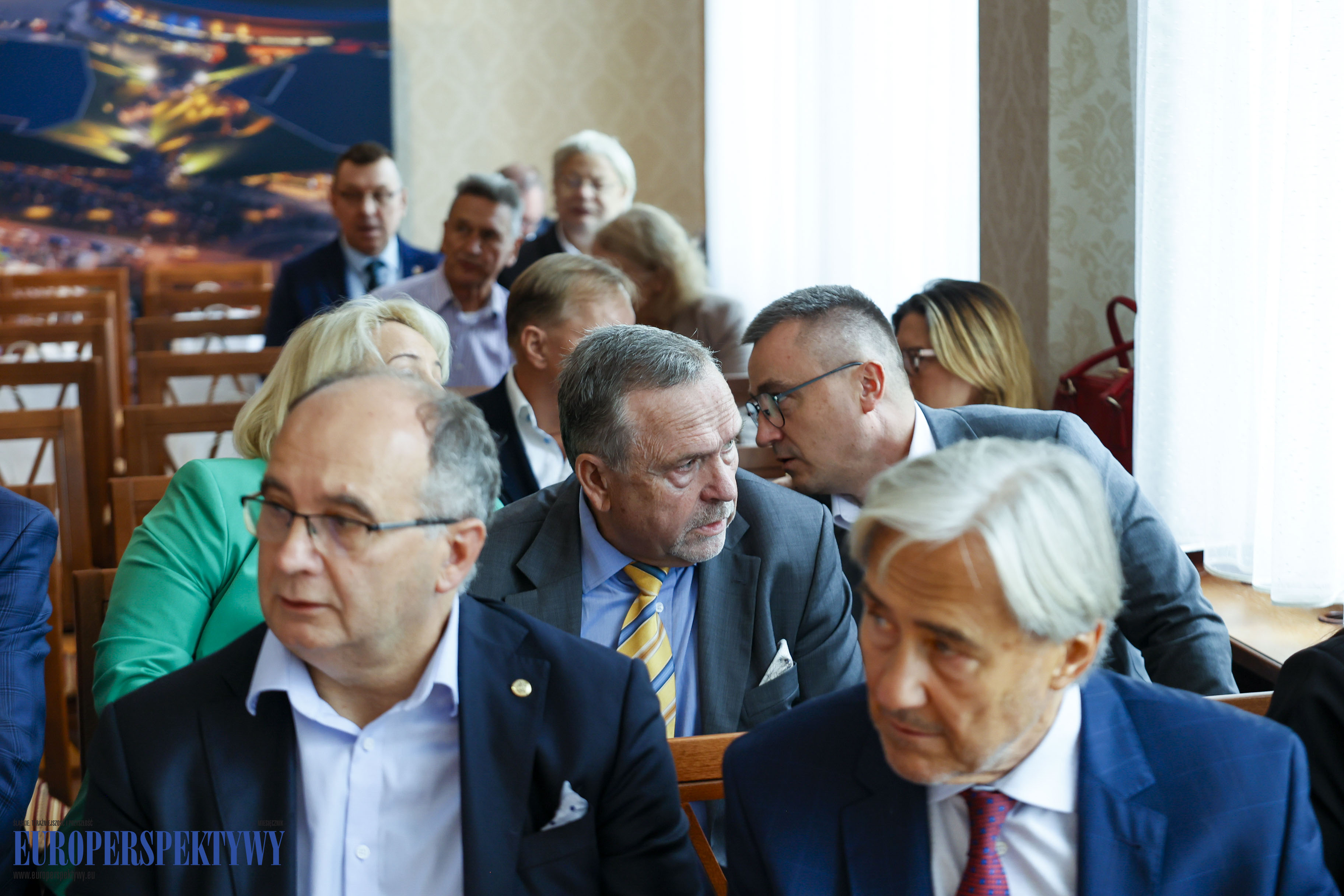 1-62 Europerspektywy ŚFPP - Gospodarcze Otwarcie Roku 2024/2025