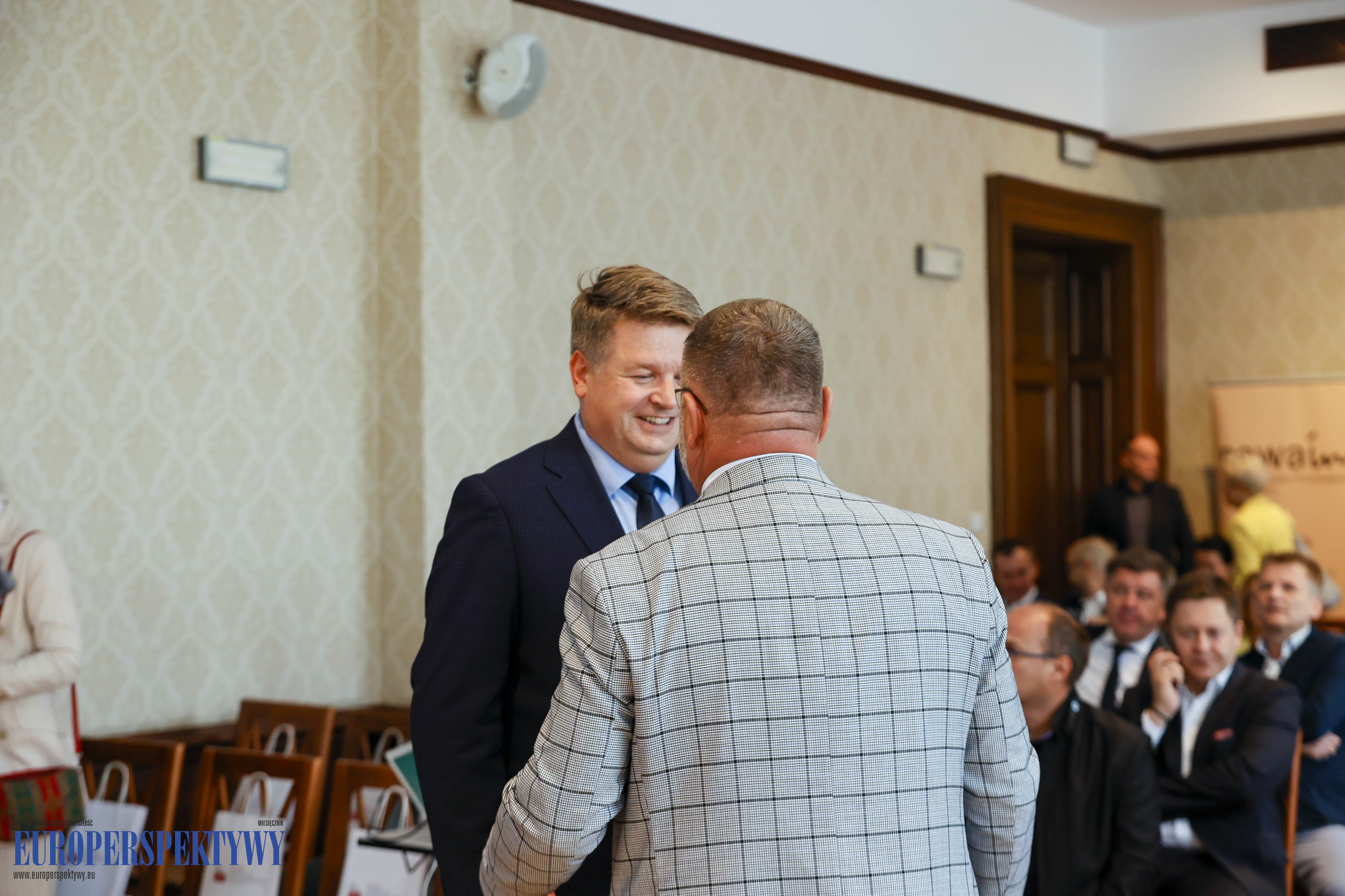 1-64 Europerspektywy ŚFPP - Gospodarcze Otwarcie Roku 2024/2025